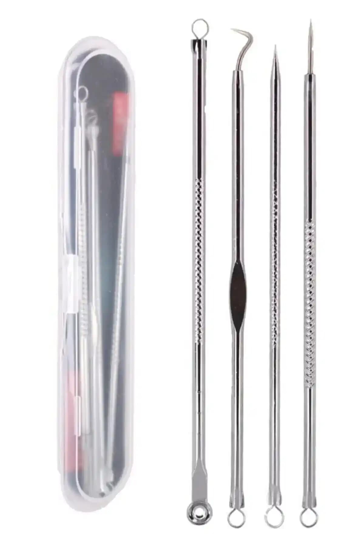 Paslanmaz Komedon Temizleme Araçlarıyla Güvenli ve Etkili Cilt Bakımı Rehberi