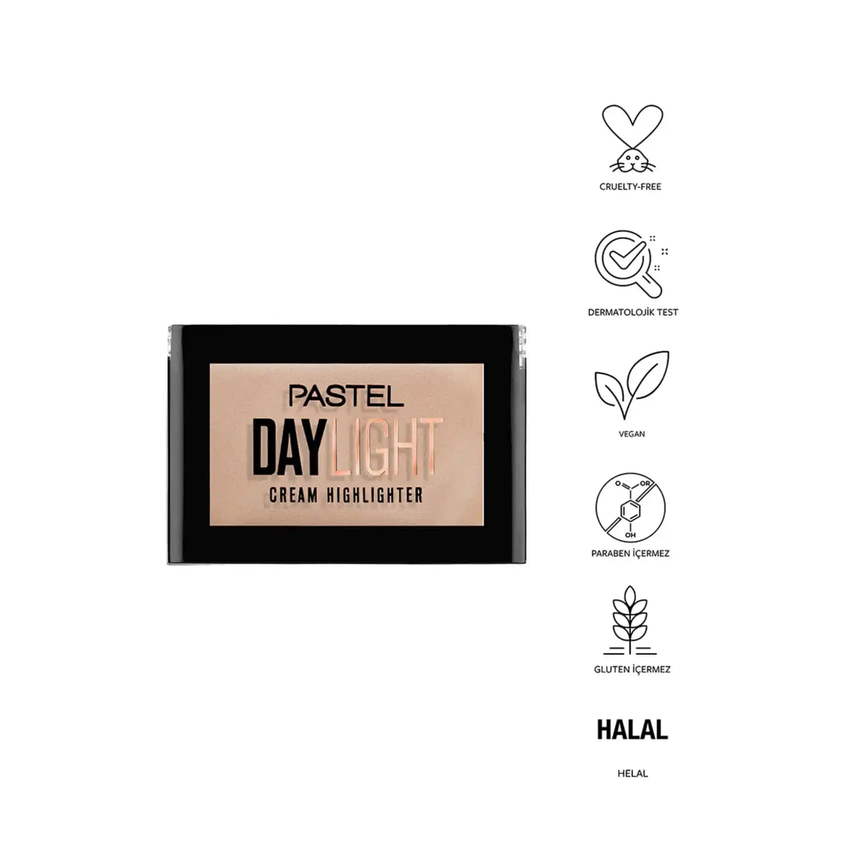 Pastel Krem Aydınlatıcıların Doğal Makyajda Kullanımı ve Renk Özellikleri