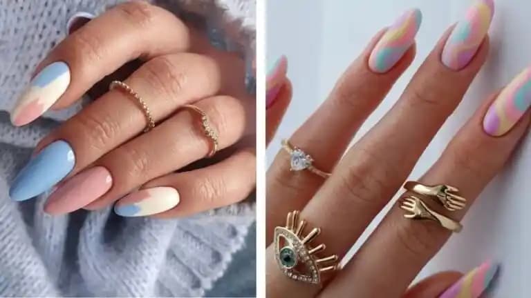 Pastel Renklerin Modern Tırnak Tasarımındaki Yükselişi ve Trendler