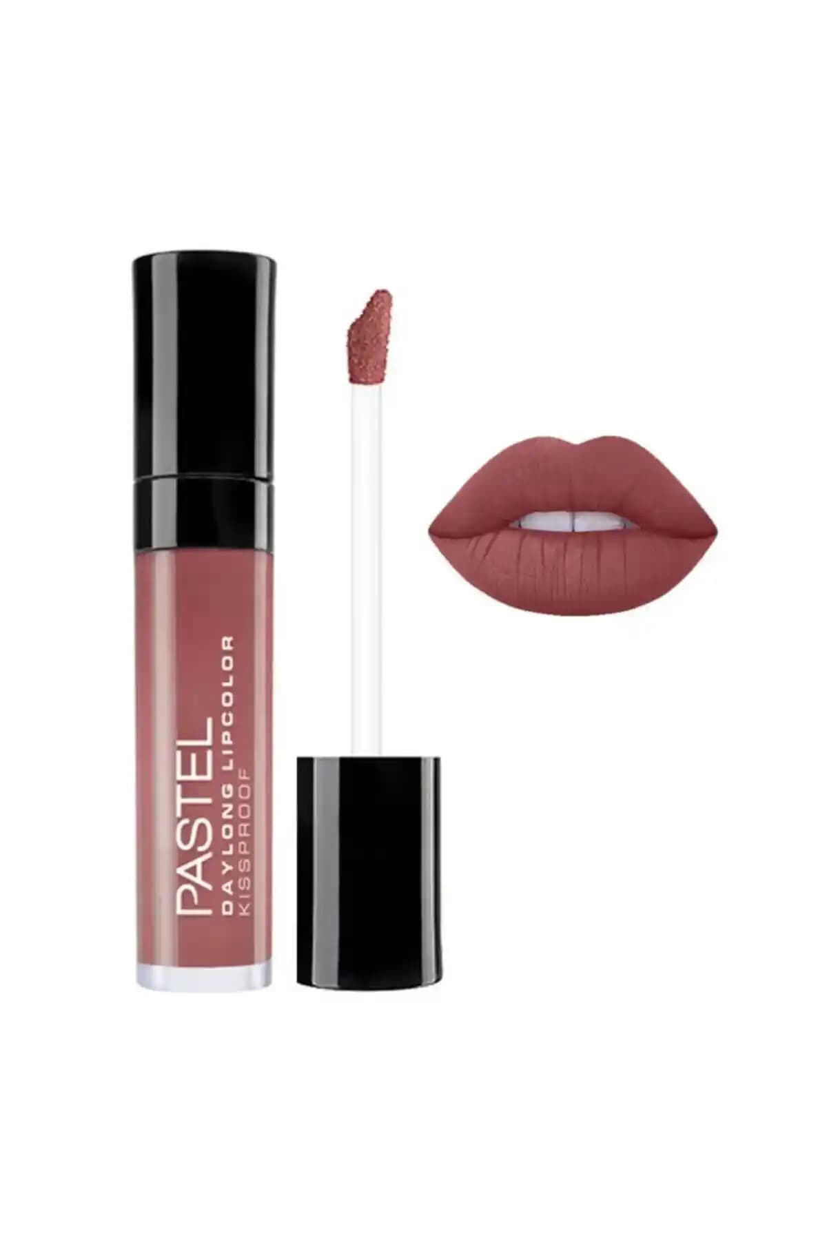 Pastel Rujlarda Gün Boyu Kalıcılık için Etkili Kullanım ve Formül Özellikleri