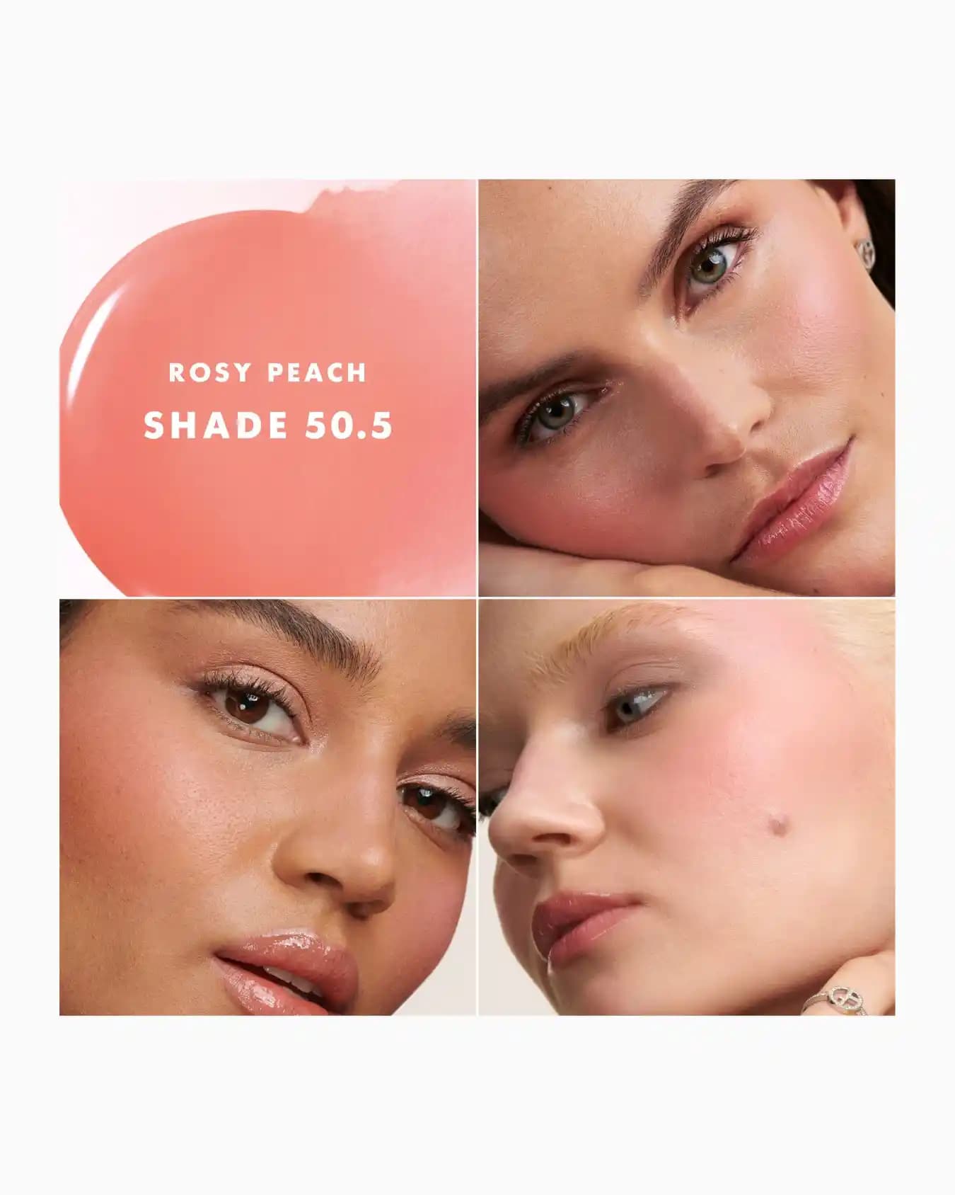 Peach Bliss Luminous Silk Allık: Doğal ve Işıltılı Bir Makyaj İçin Uygun Seçenek