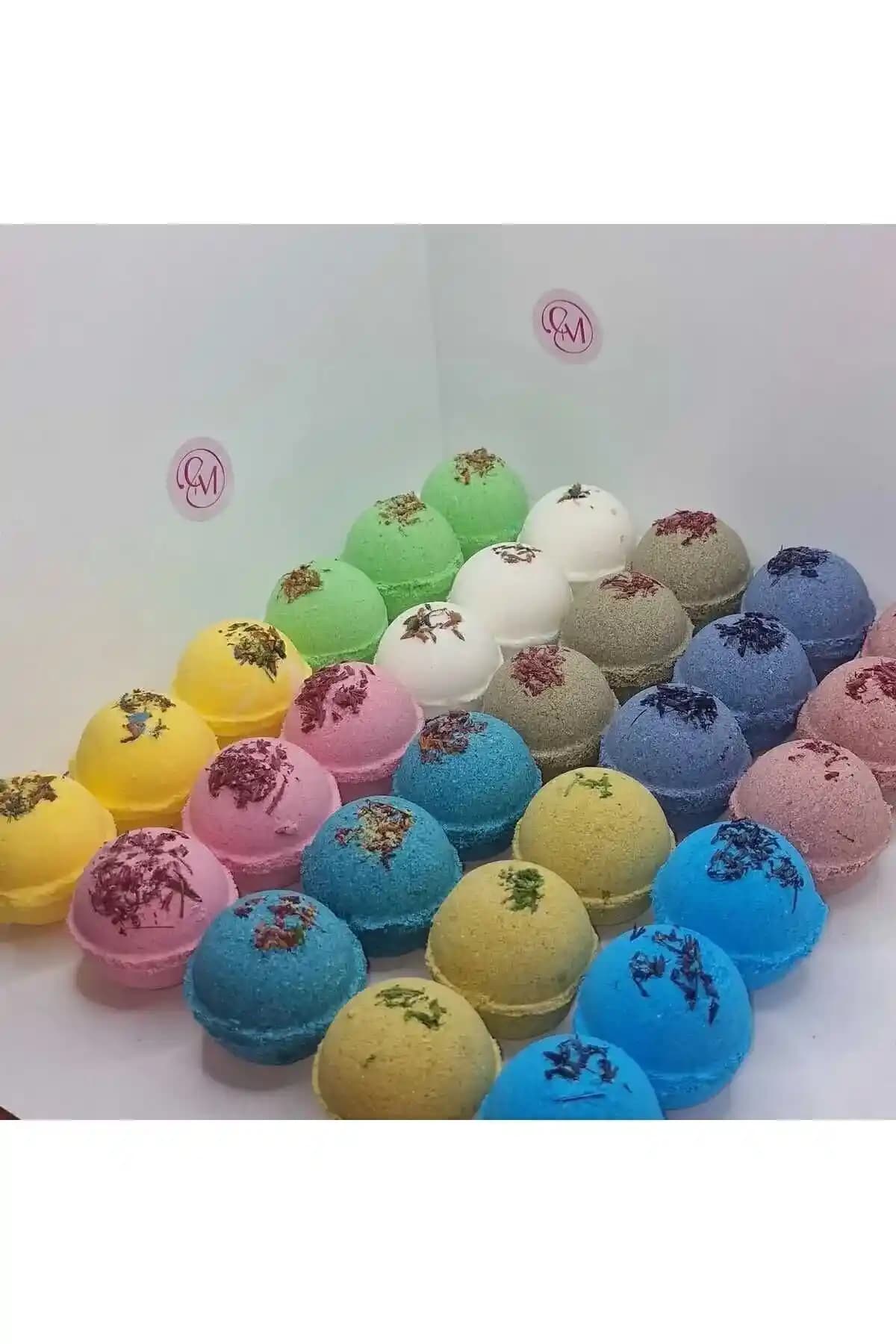 Pedikür Bombaları ile Doğal ve Etkili Ayak Bakımı Yöntemleri