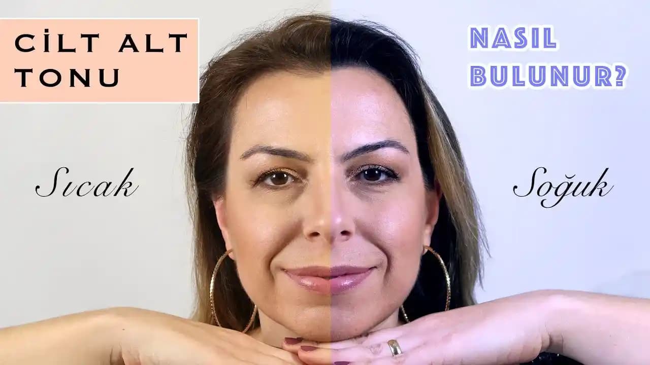 Pembe Cilt Alt Tonu Belirleme ve Uygun Güzellik Ürünleri Seçimi Rehberi