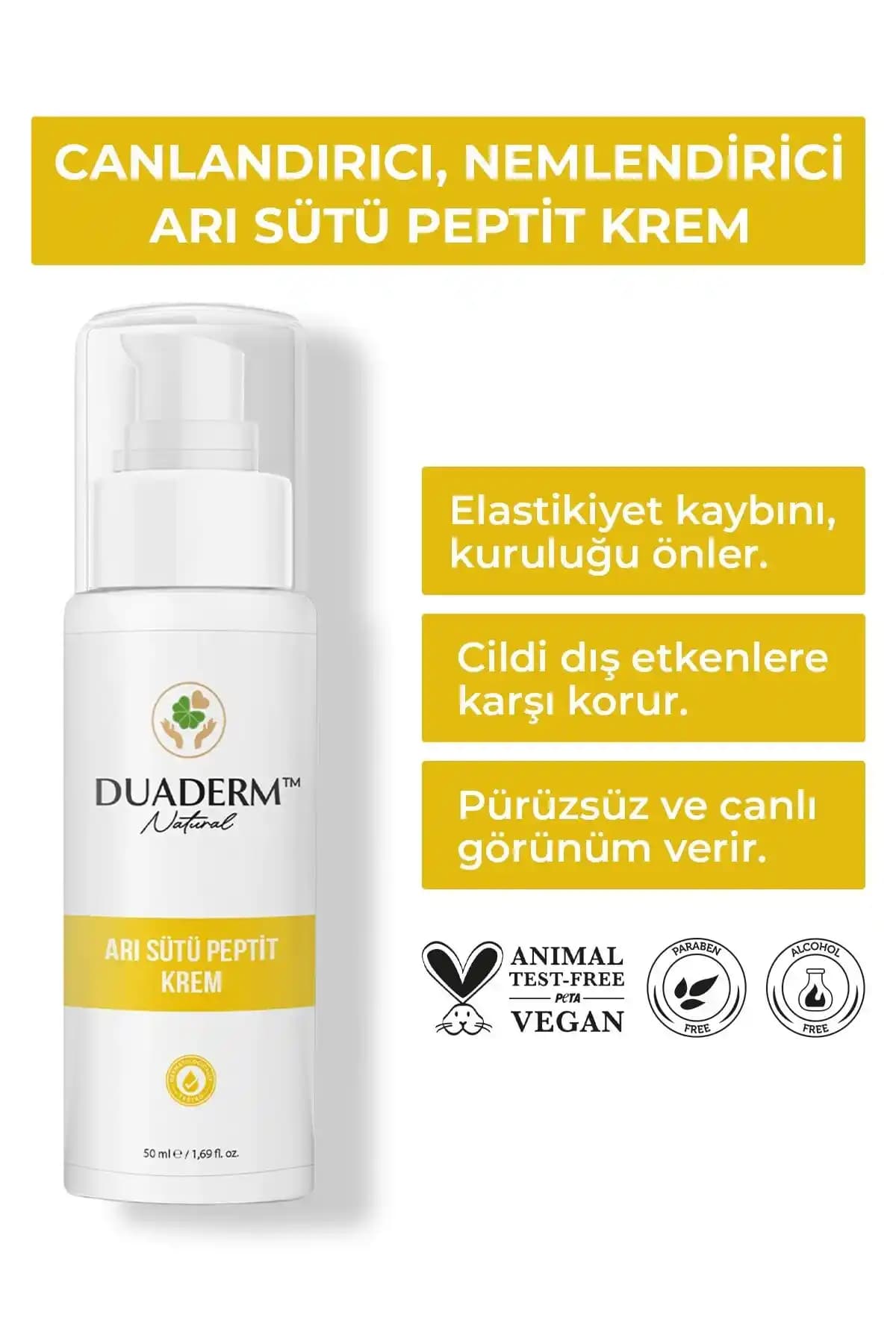 Peptit Krem Kullanımı ve Faydaları: Cilt Sağlığını Destekleyen Etkili Çözümler