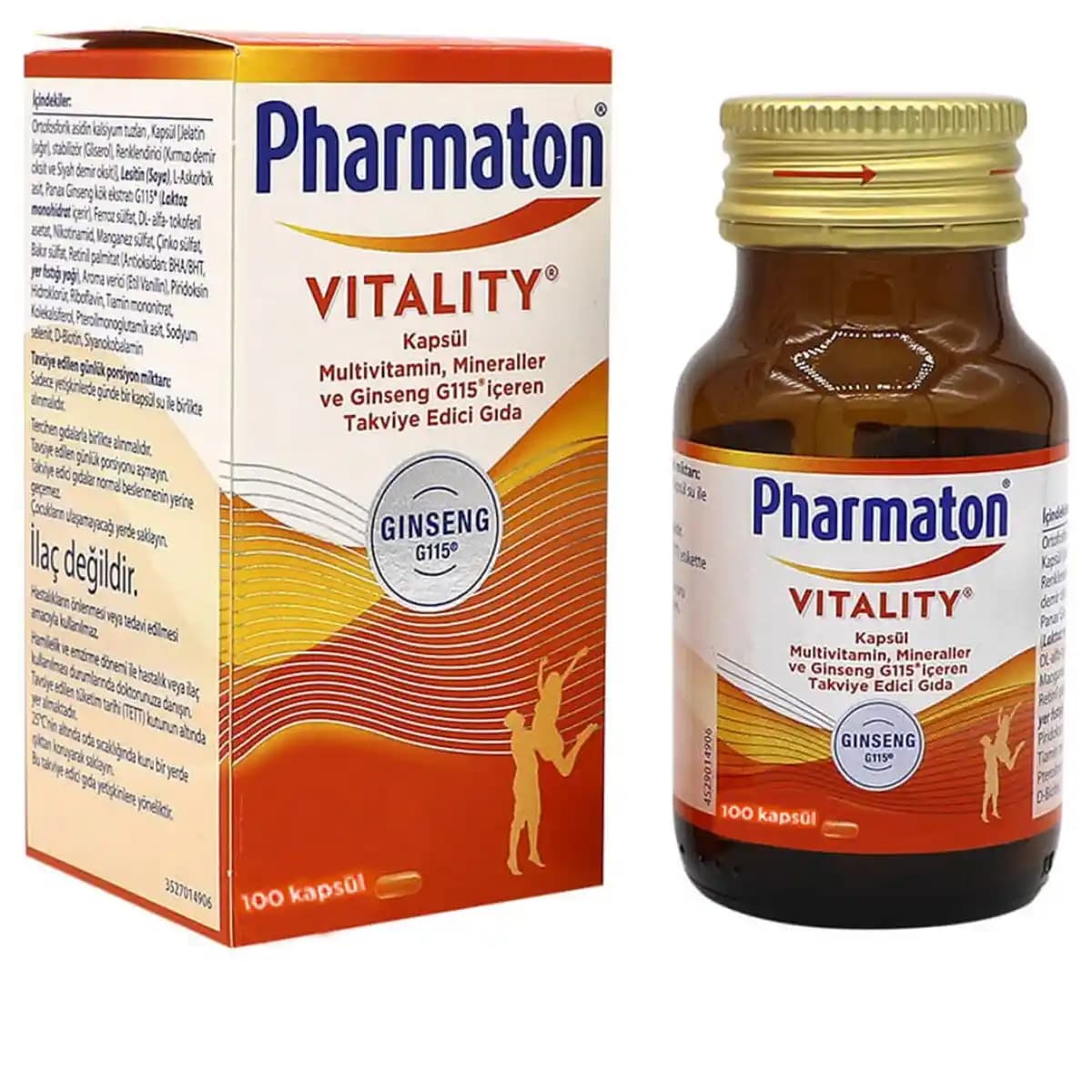 Pharmaton Vitality ile Enerji Artırma Yöntemleri Bilimsel ve Pratik Yaklaşımlar