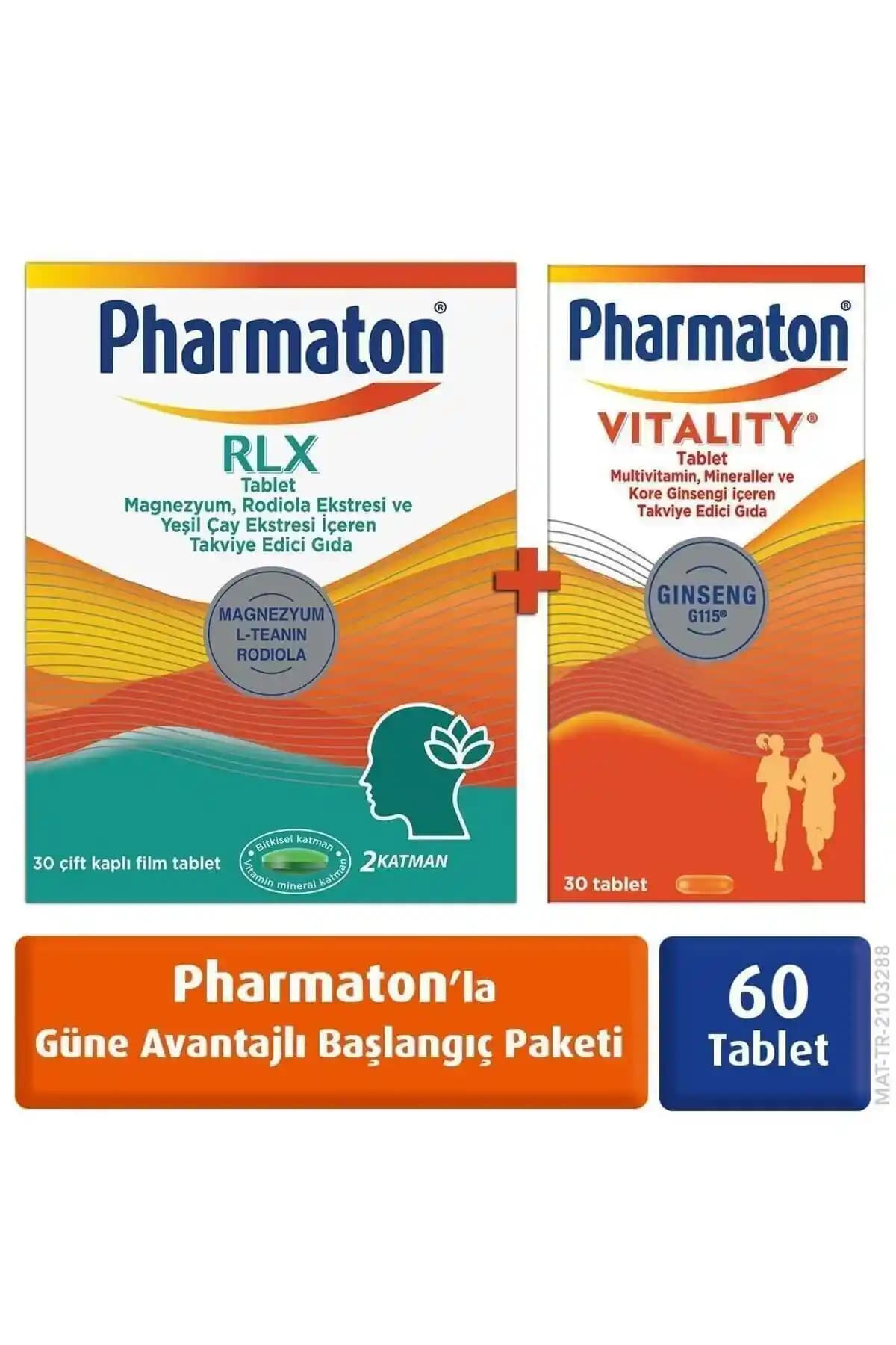 Pharmaton Vitality Kapsülleri: Günlük Enerji ve Canlılık İçin Güçlü Takviye Seçeneği
