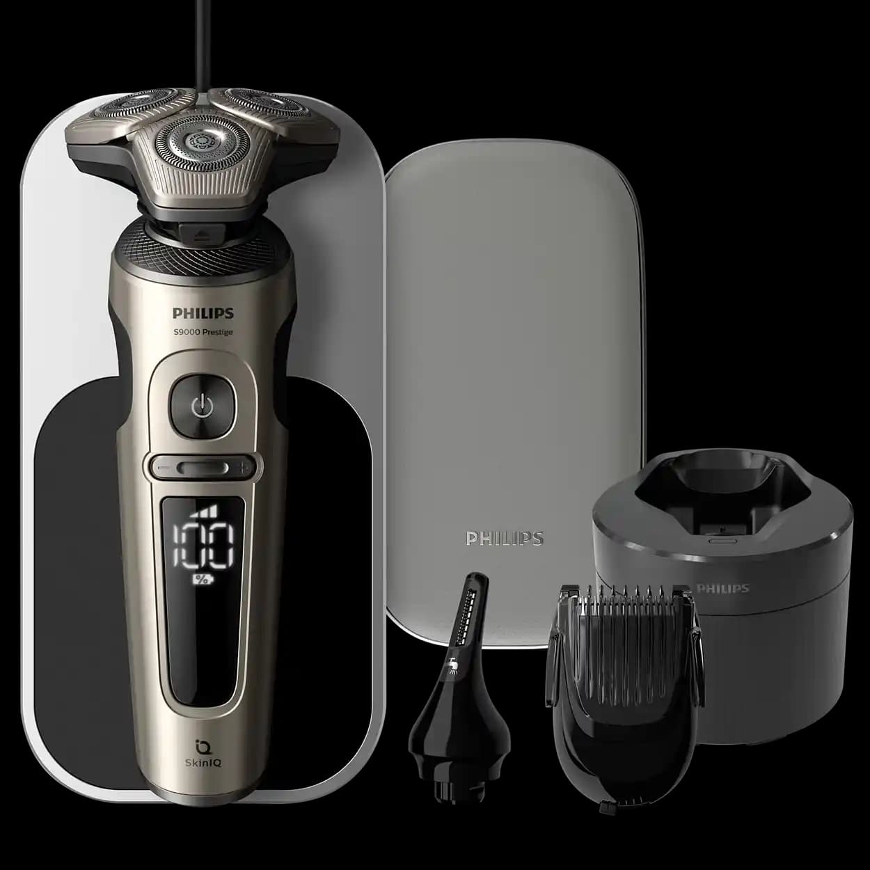 Philips Elektrikli Tıraş Makineleri Konfor ve Teknoloji Özellikleri