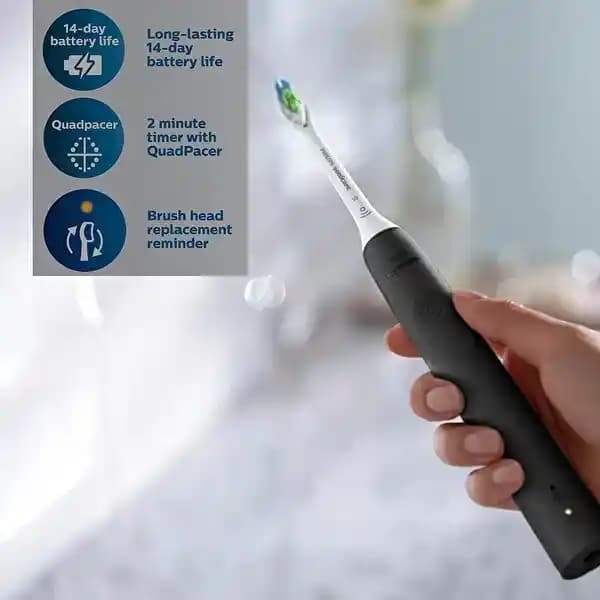 Philips Sonicare Elektrikli Diş Fırçası: Gelişmiş Temizlik Teknolojileri ve Kullanım Avantajları