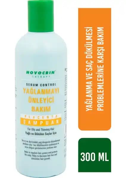 Placenta Yağı İçeren Bakım Şampuanları Saç ve Cilt Sağlığında Yenilikçi Çözüm