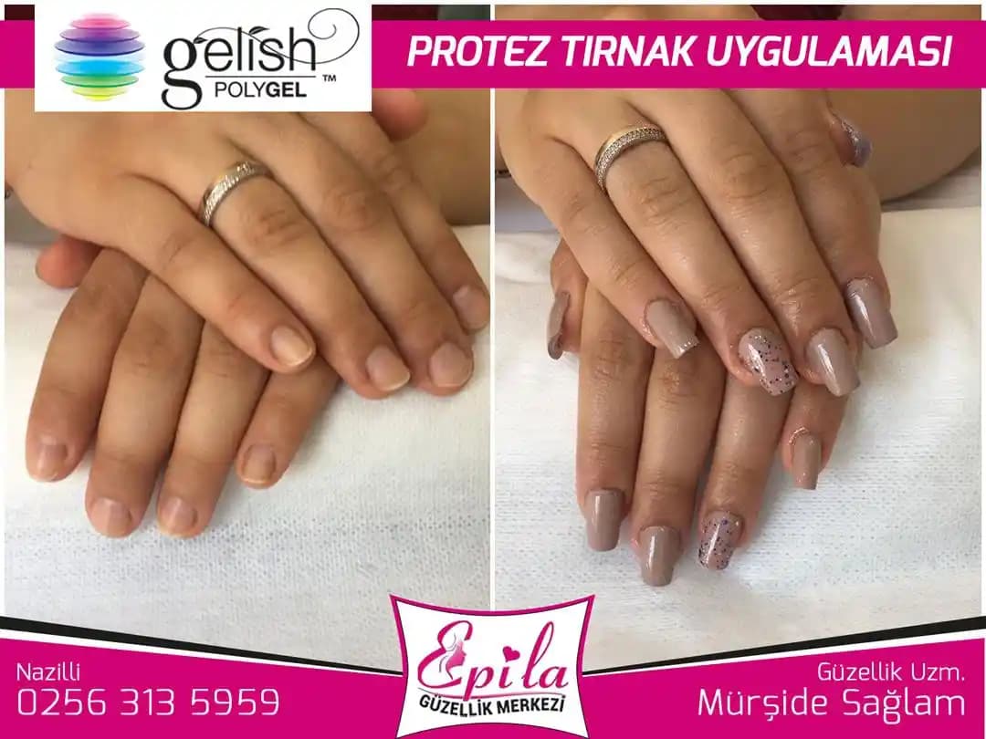 Polygel Tırnak Uygulama Teknikleri ve Doğal Görünüm Sağlama Rehberi