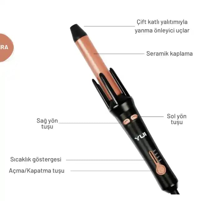 Powertec ve Yui Saç Maşası Karşılaştırması: Teknik Özellikler ve Kullanım Analizi