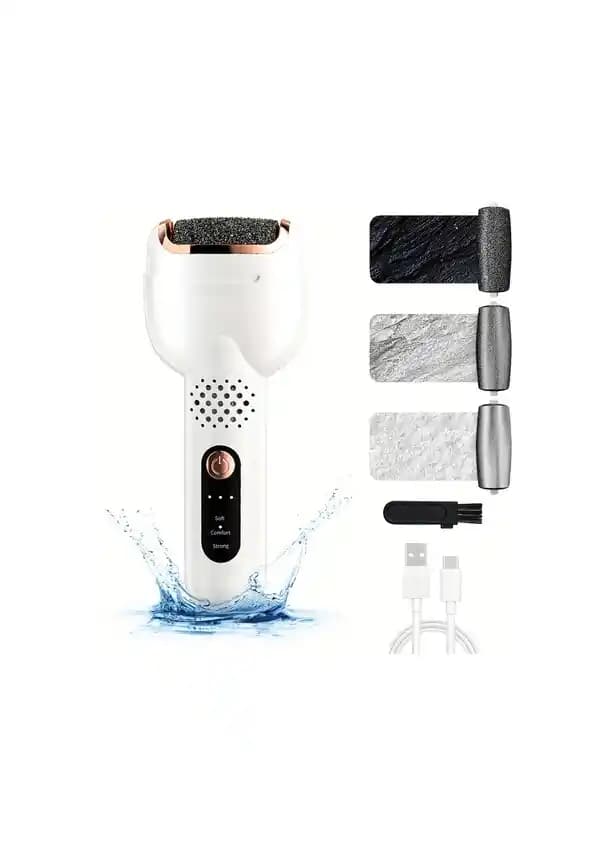 Pratik Elektrikli Ayak Bakım Aletleri ile Günlük Hijyen ve Kolaylık Sağlama