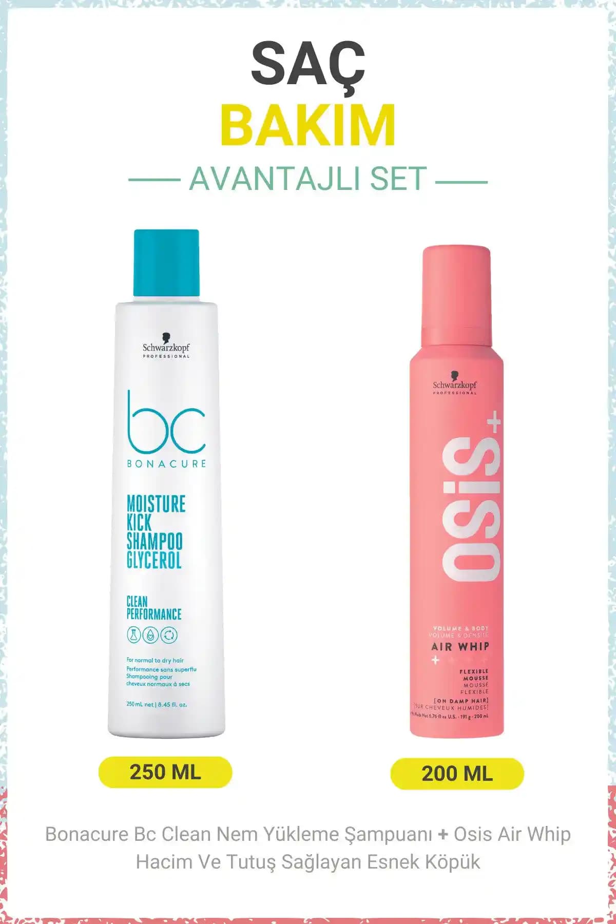 Pratik Hacim Artırıcı Köpük Şampuanlar ile Saçınıza Dolgunluk Katmanın Yolu