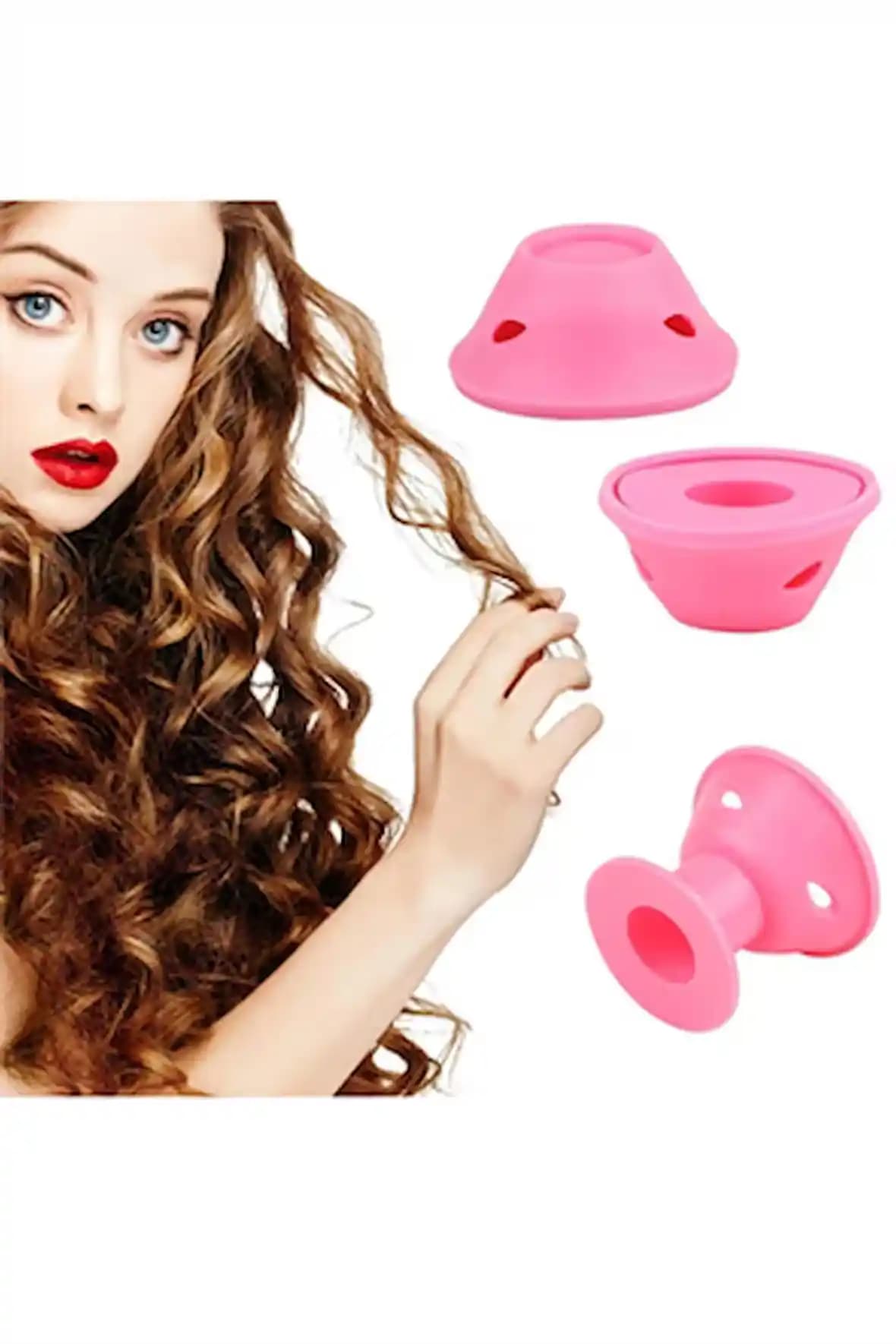 Pratik Pembe Bigudi ile Hızlı ve Güvenli Saç Şekillendirme Yöntemleri