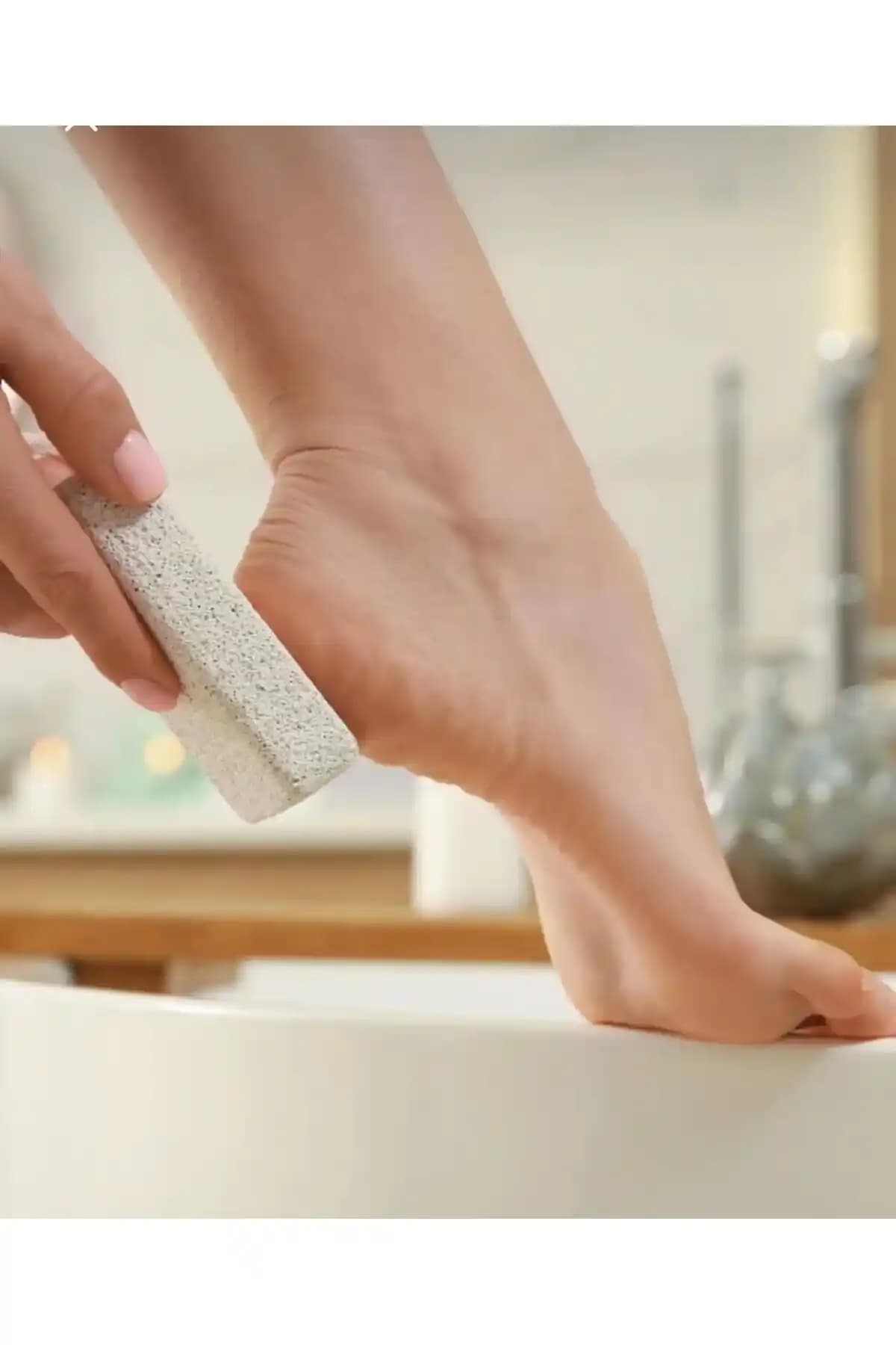 Pratik Topuk Çatlak Bakım Stigi ile Ayak Sağlığını Koruma ve Çatlakları Azaltma