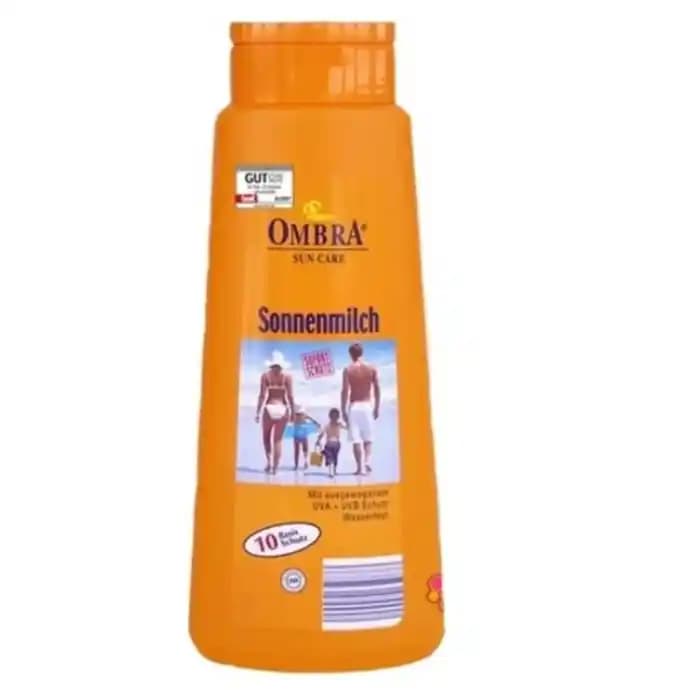 Premium Alman Güneş Kremleri SPF 10 ile Hafif ve Güvenilir Koruma Sağlar