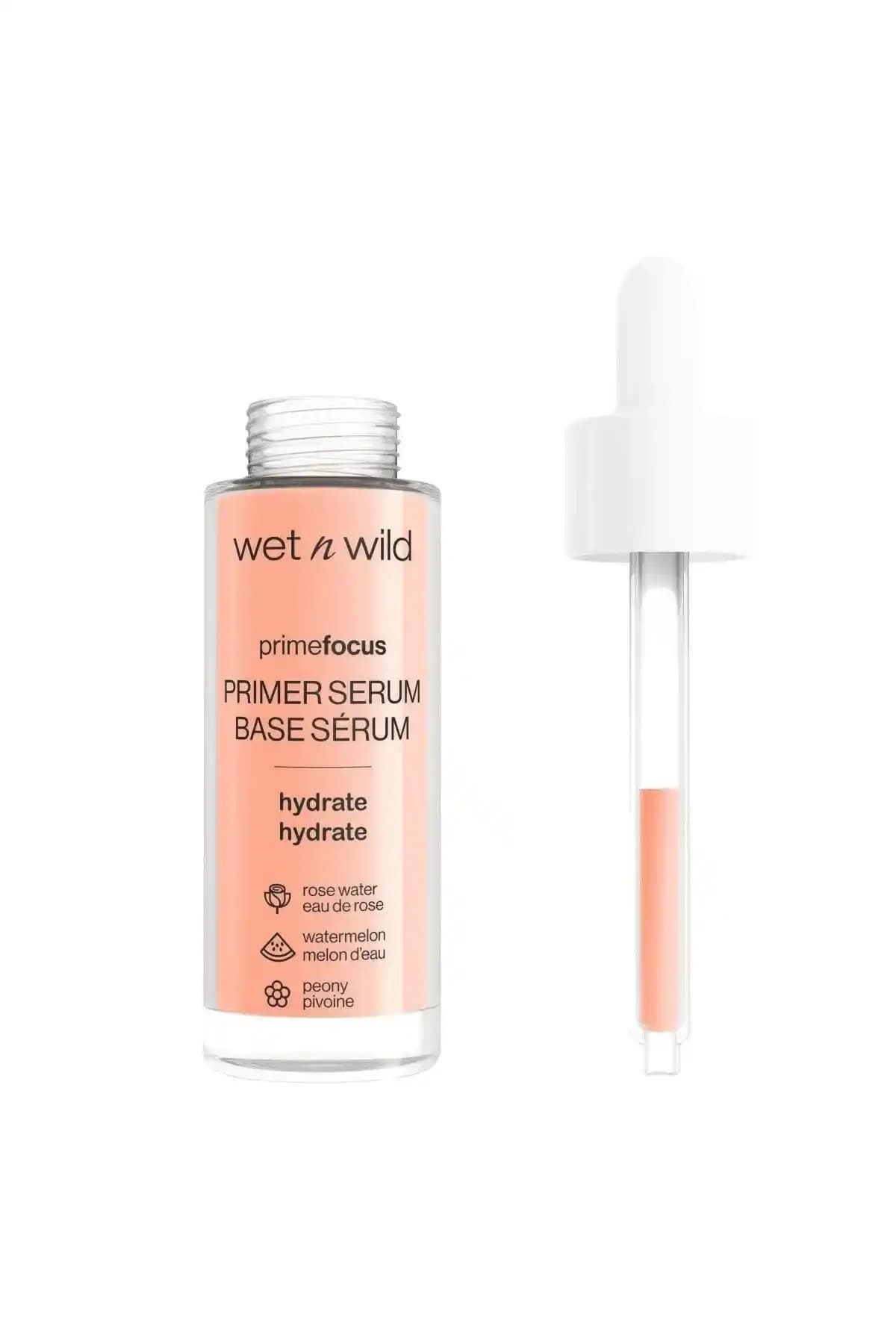 PrimeFocus Wet n Wild Makyaj Bazı Serumu Hakkında Bilmeniz Gerekenler
