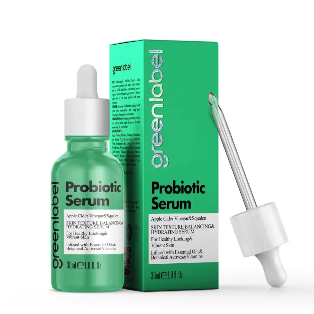 Probiyotik İçerikli Cilt Bakım Ürünleri ve Cilt Bariyerini Güçlendirme Yöntemleri