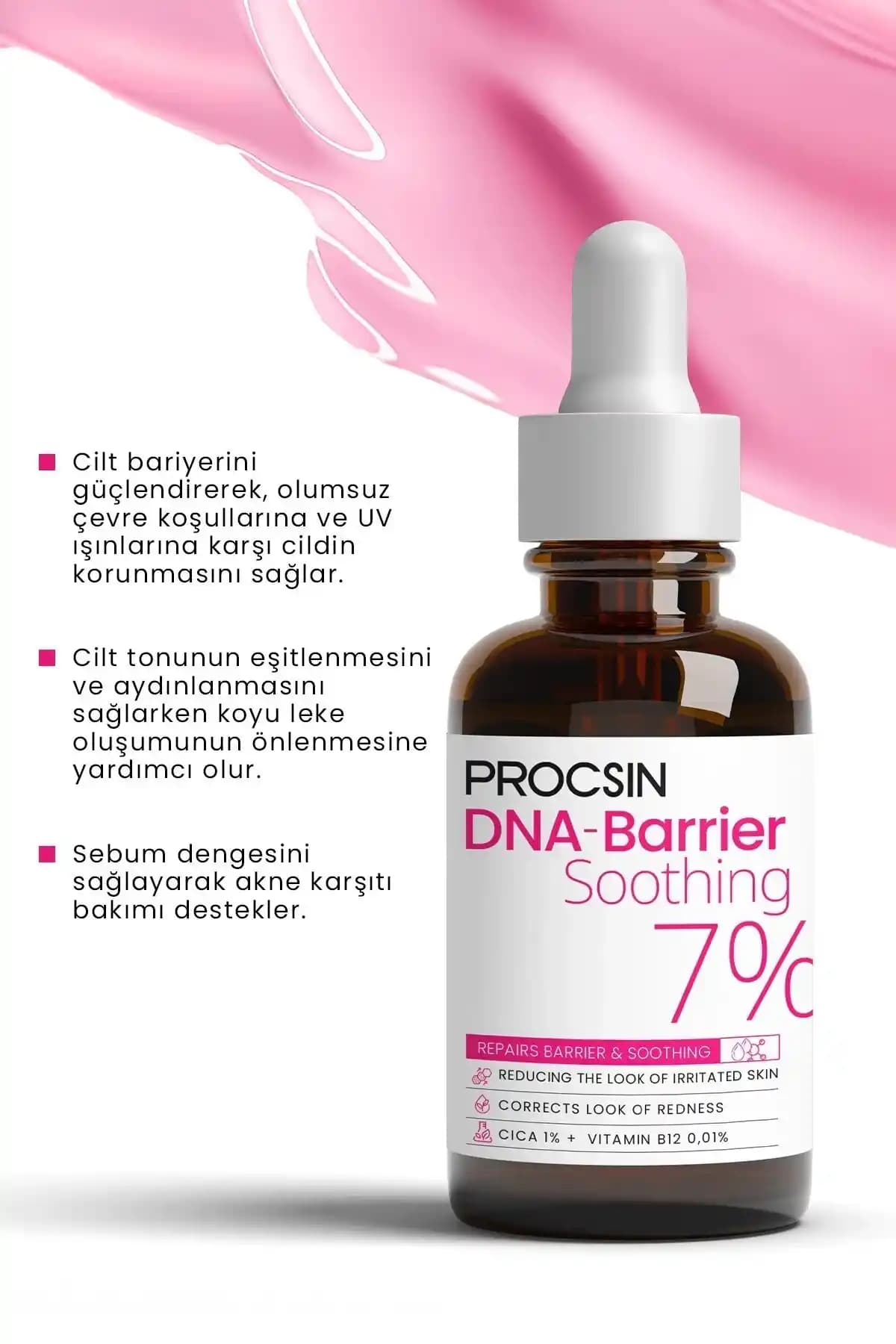 Procsin Güçlendirici Serum: Cilt Yenileme ve Güçlendirme Özellikleri ve Kullanım İpuçları