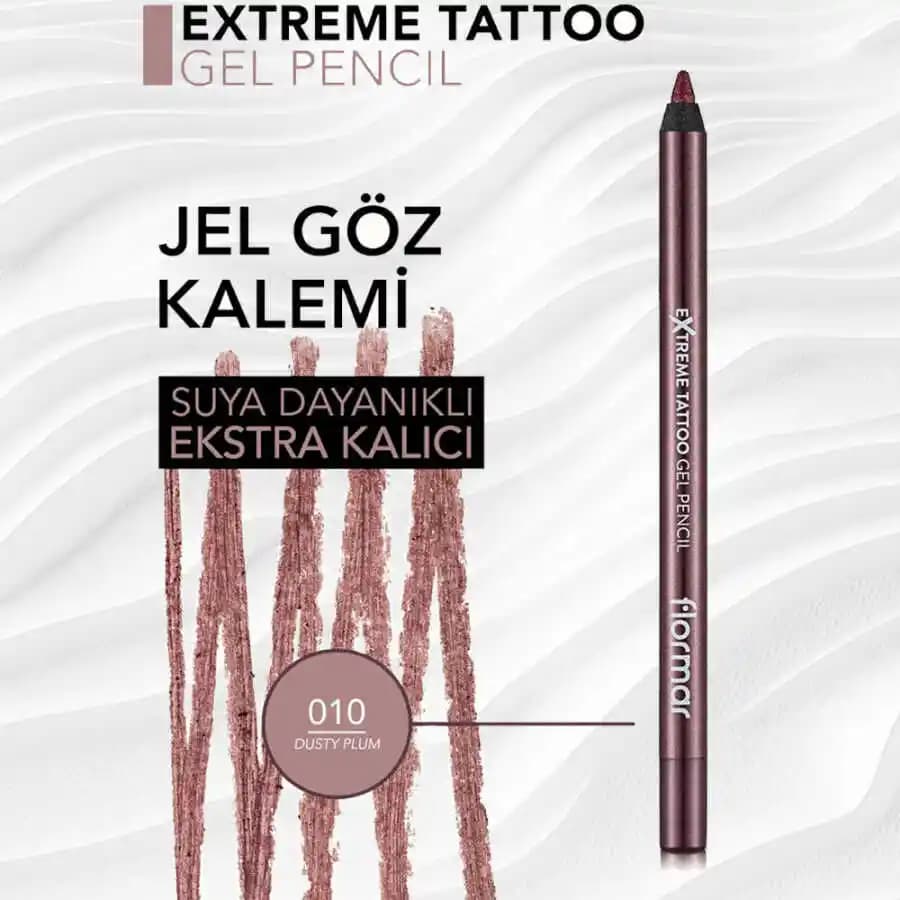 Profesyonel Dövme Sanatında Kullanılan Tattoo Gel Kalemlerin Özellikleri ve Uygulama İpuçları