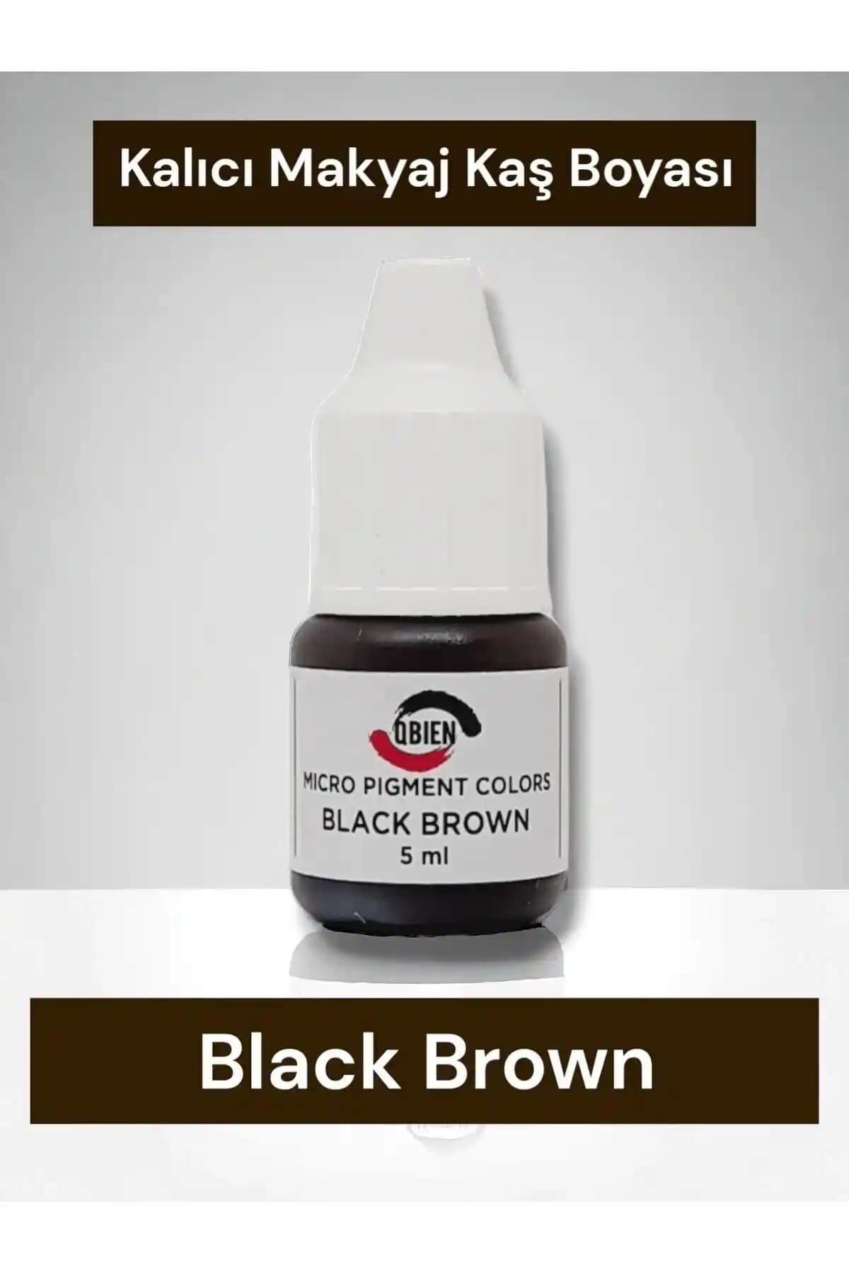 Profesyonel Kalıcı Makyaj Boyaları: 5 ml’lik Uygulama ve Güvenlik Standartları