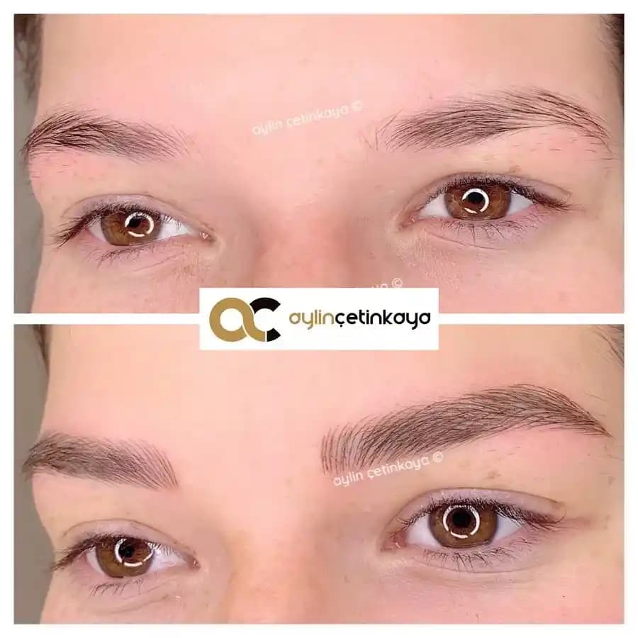 Profesyonel Kas Usturalarıyla Microblading Uygulaması Güvenli ve Kalıcı Kaş Tasarımı