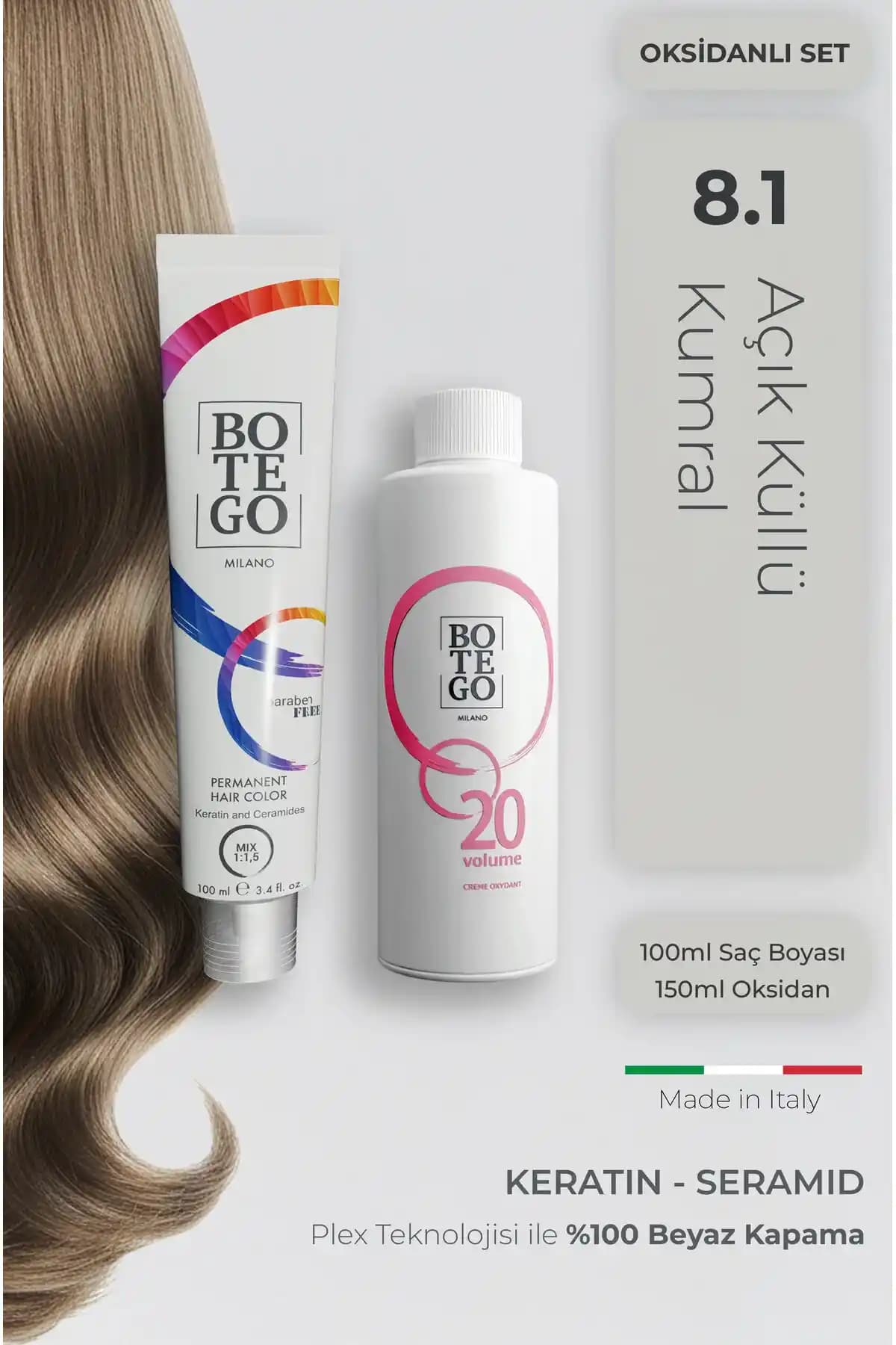 Profesyonel Saç Boyama ve Oksidan Alternatifleri: Güvenli ve Doğal Seçenekler