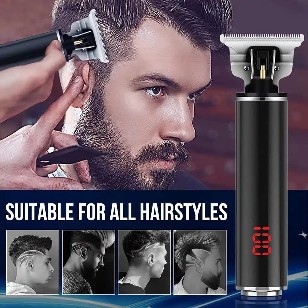 Profesyonel Saç Kesme ve Düzeltme Cihazlarının Özellikleri ve Kullanım Alanları