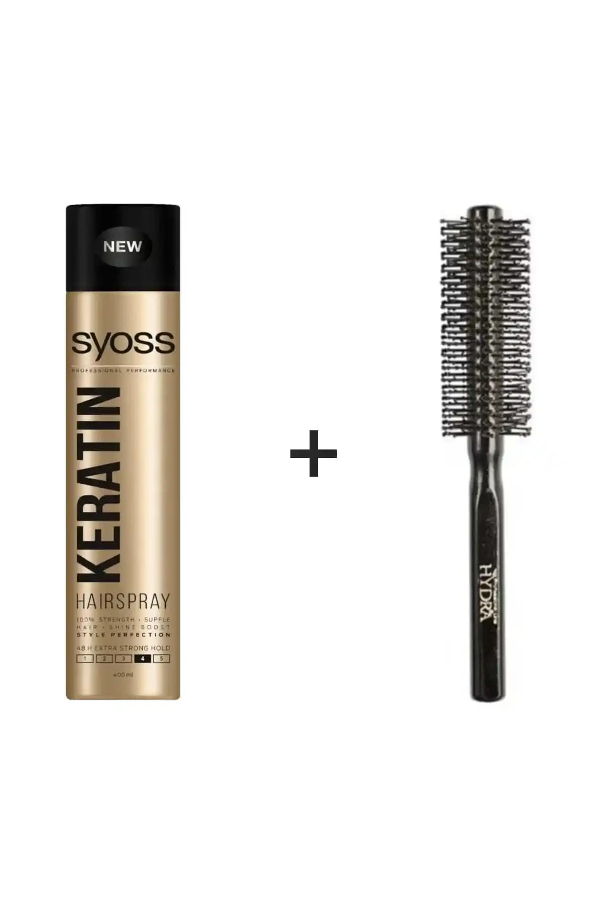 Profesyonel Saç Spreyleri ve Güçlü Tutma Özelliği ile Uzun Süre Kalıcı Saç Şekli