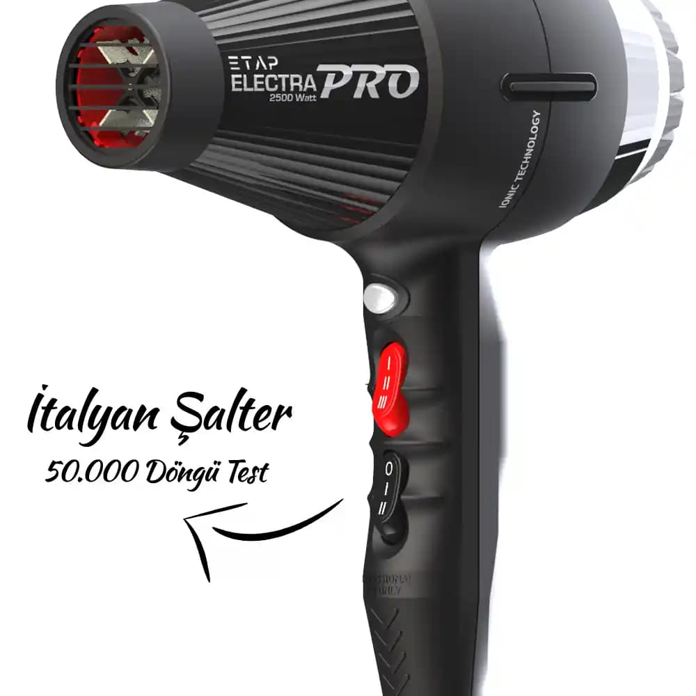 Profesyonel Salon Kullanımı İçin Güncel Saç Kurutma Makineleri Özellikleri ve İpuçları