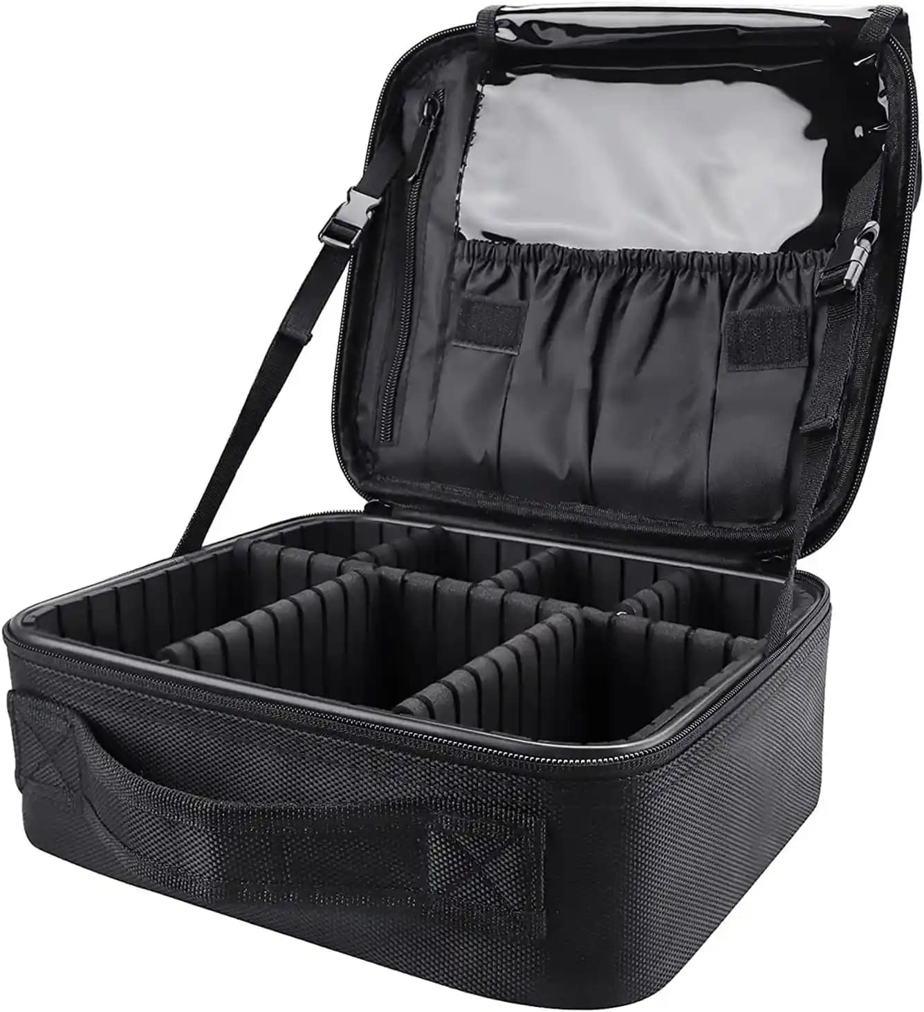 Profesyonel Su Geçirmez Makyaj Çantaları: Güvenli ve Dayanıklı Seçenekler