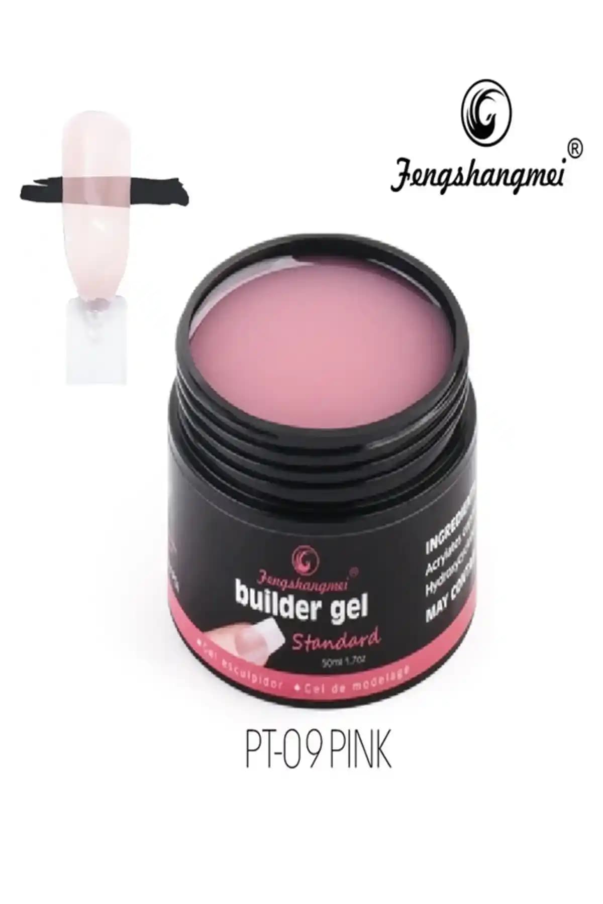 Protez Tırnak Jeli ve Builder Gel Kullanımıyla Güçlü ve Estetik Tırnaklar