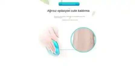 Qingyu Agri Ergonomik ve Güvenli Epilasyon Cihazlarıyla Yenilikçi Güzellik Çözümleri