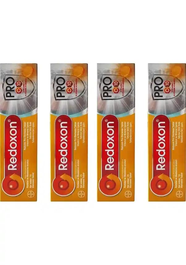 Redoxon'un Sağlık ve Kozmetik Alanındaki Rolü: C vitamini ve Antioksidan Özellikleri