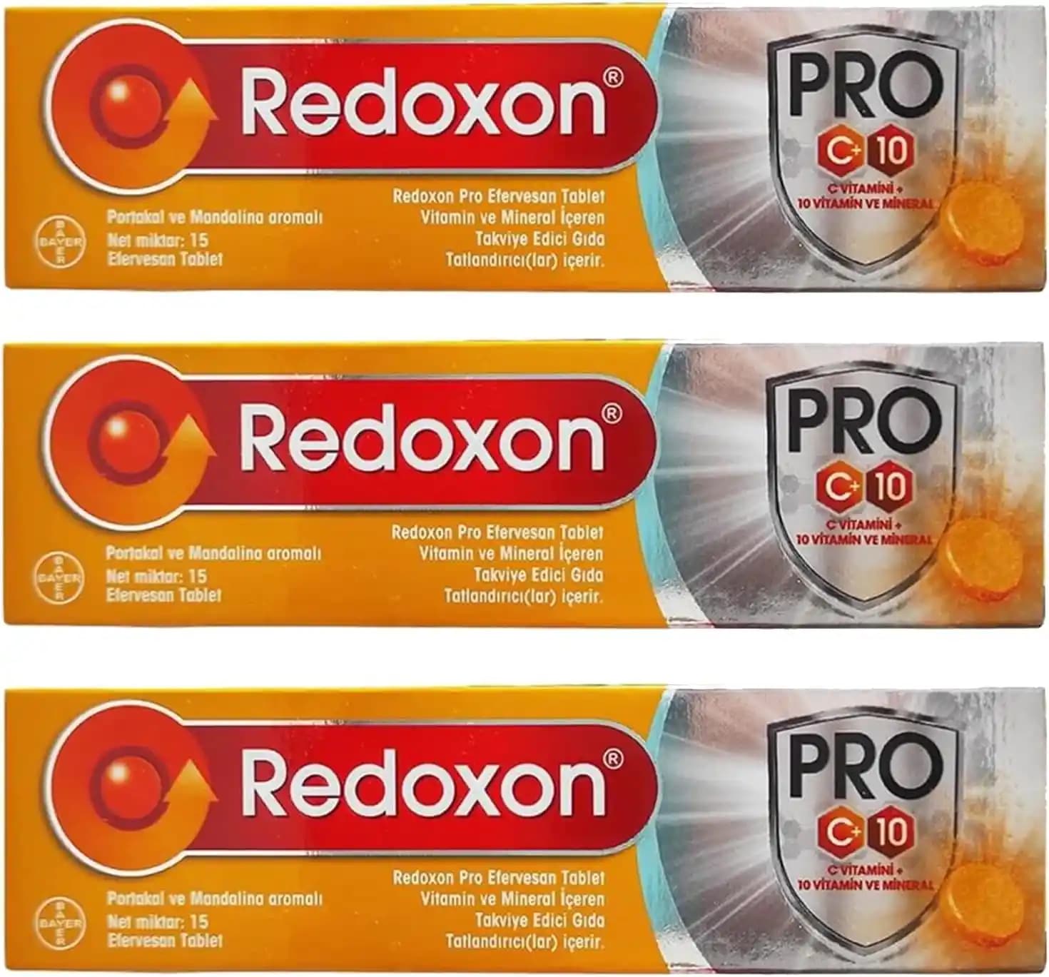 Redoxon ve Cilt Sağlığı: Bağışıklık Destekleyici Ürünlerin Güncel Durumu ve Etkileri