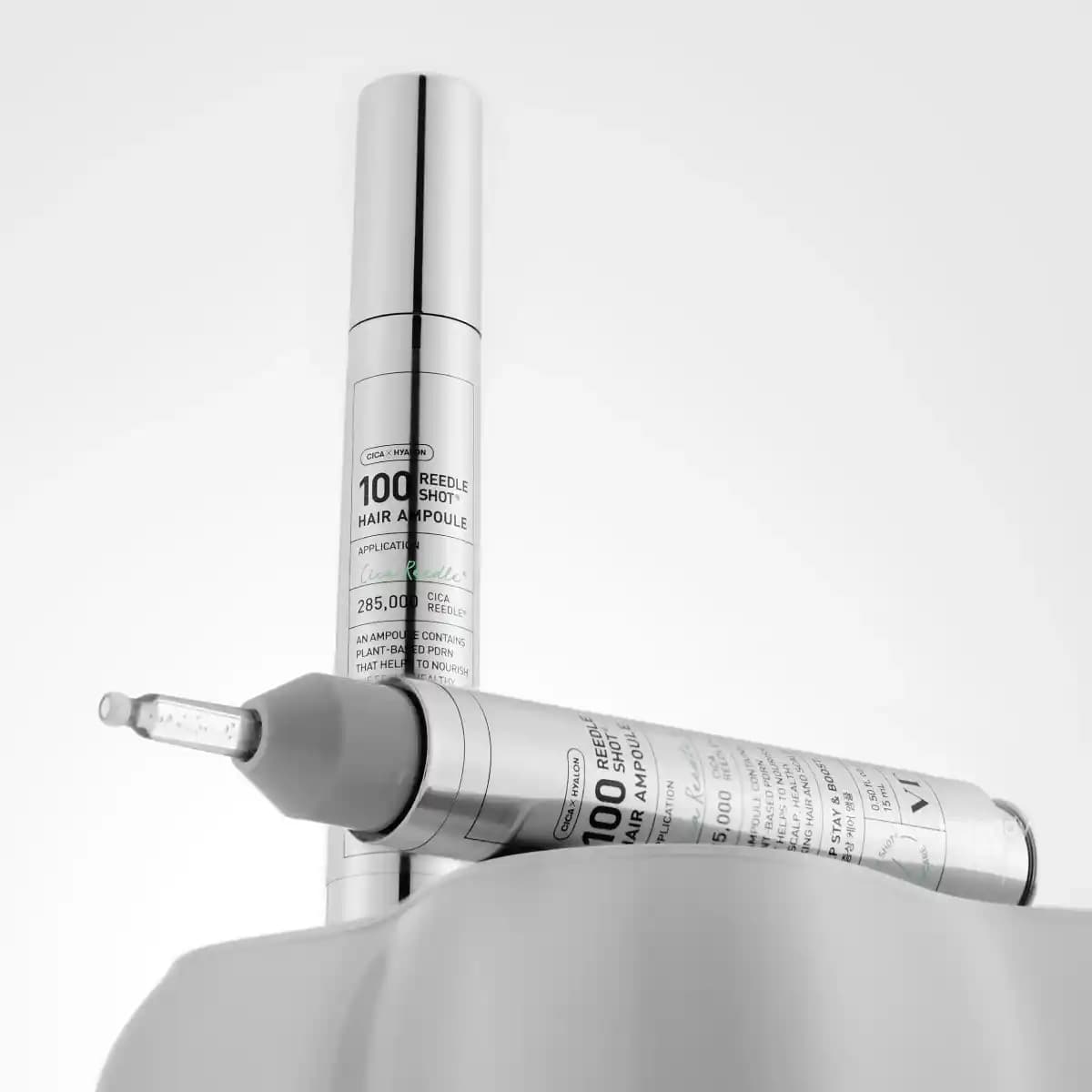 Reedle Shot VT Saç Dökülmesine Karşı Ampul Değerlendirmesi ve Bilgiler