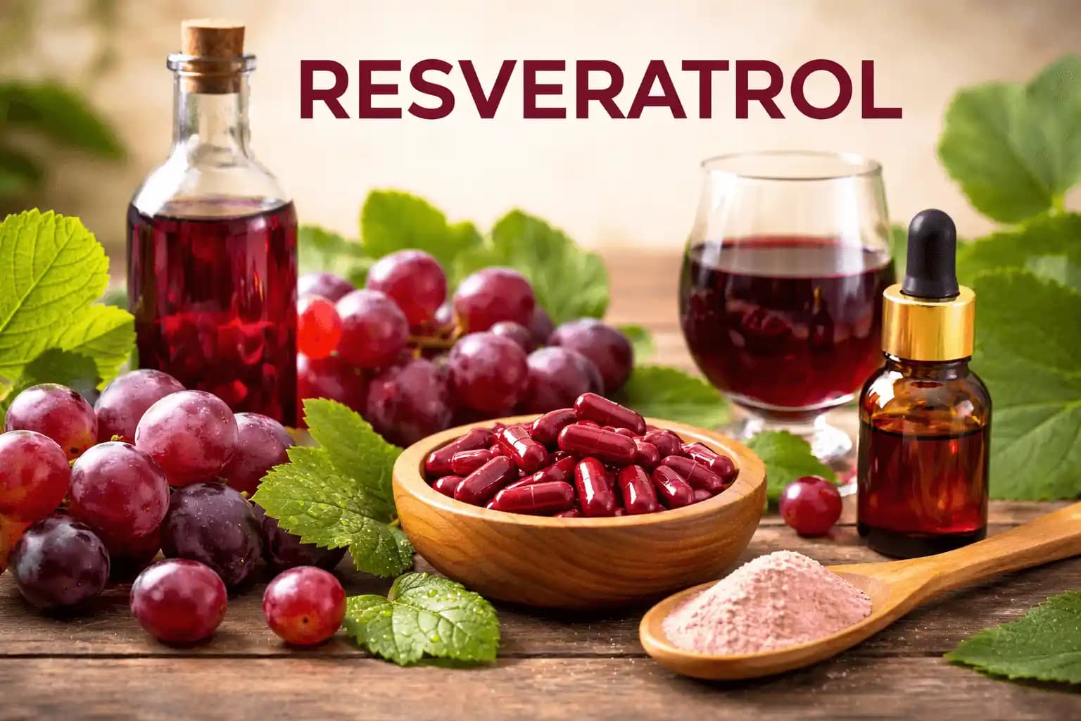Resveratrol Kullanımında Dozaj, Güvenlik ve Uygulama İpuçları Bilimsel Temellerle