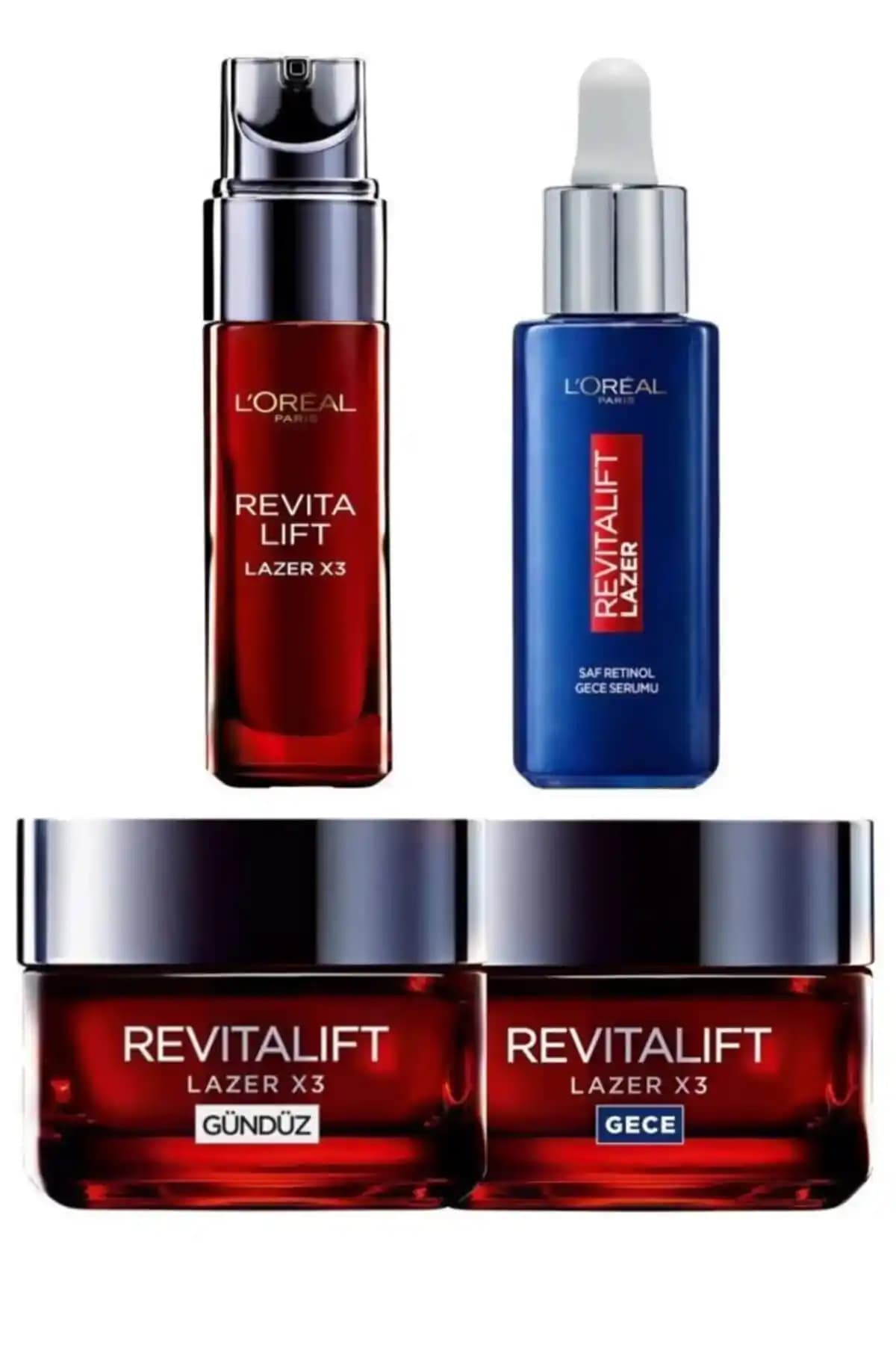 Revitalift Cilt Bakım Ürünleri: Özellikleri ve Kullanım Tavsiyeleri