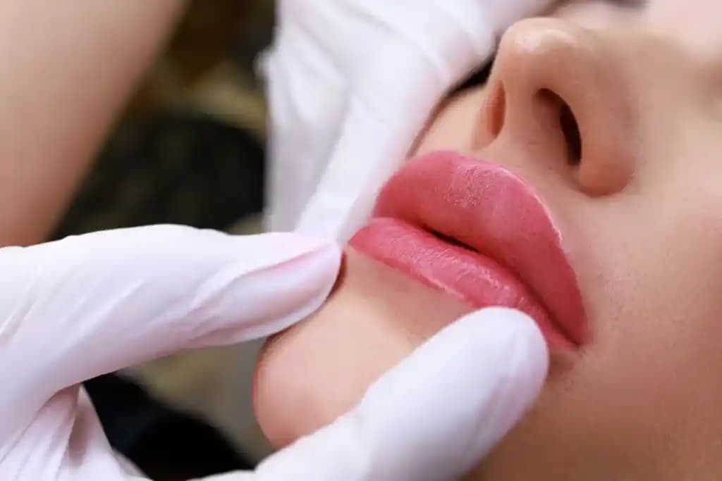 Russian Lip Yöntemi ile Dudak Makyajında Doğal ve Dolgun Görünüm Elde Etme Rehberi