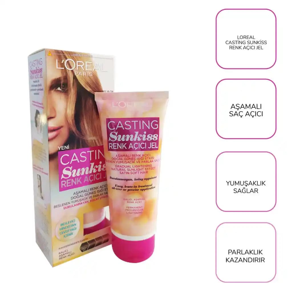 Saç Açıcı Kozmetik Ürünlerin Güvenli Kullanımı ve Etkileri Hakkında Detaylı Bilgi