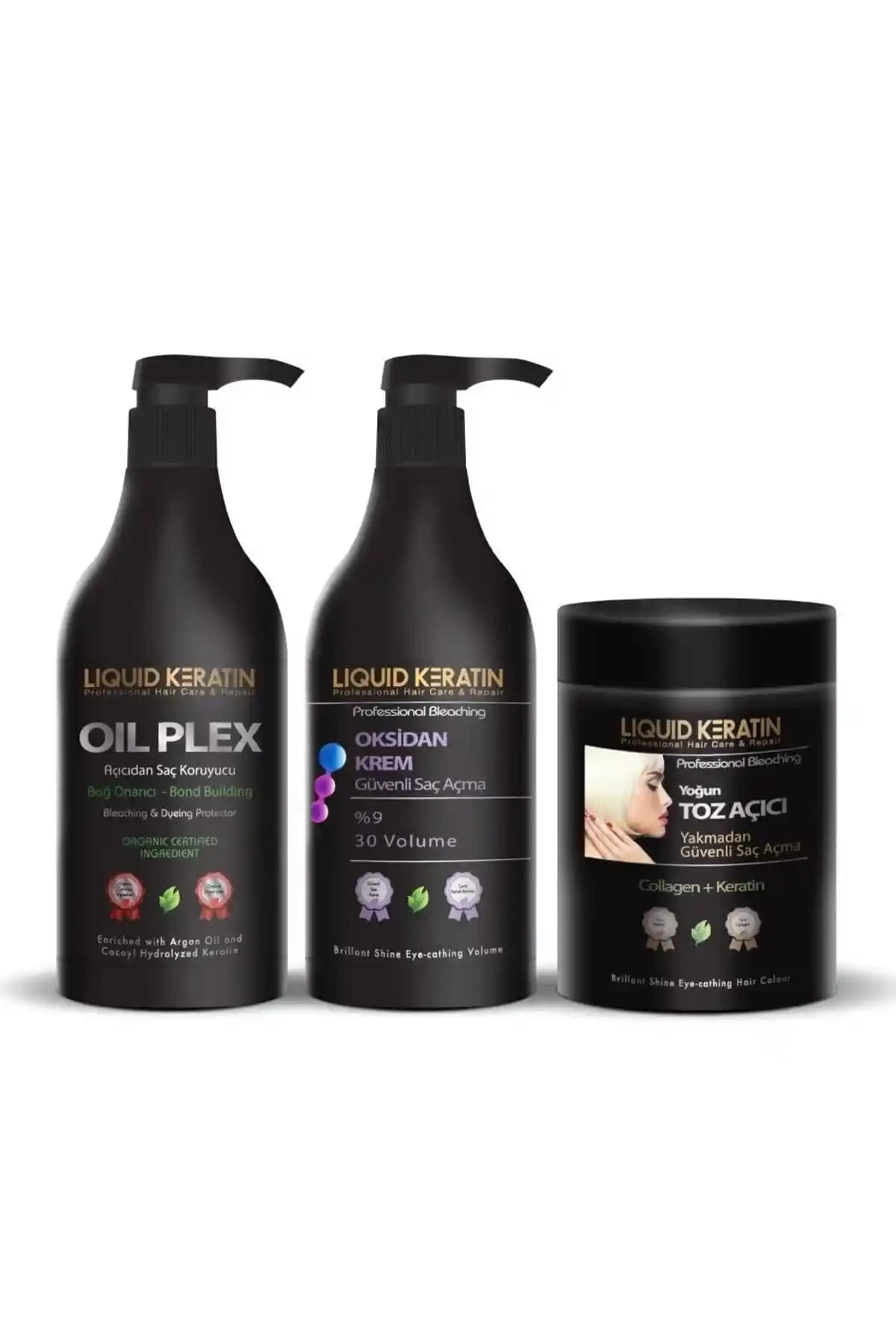 Saç Açma Toz Oksidan Güçlü Setleri: Güvenli ve Etkili Kullanım Rehberi