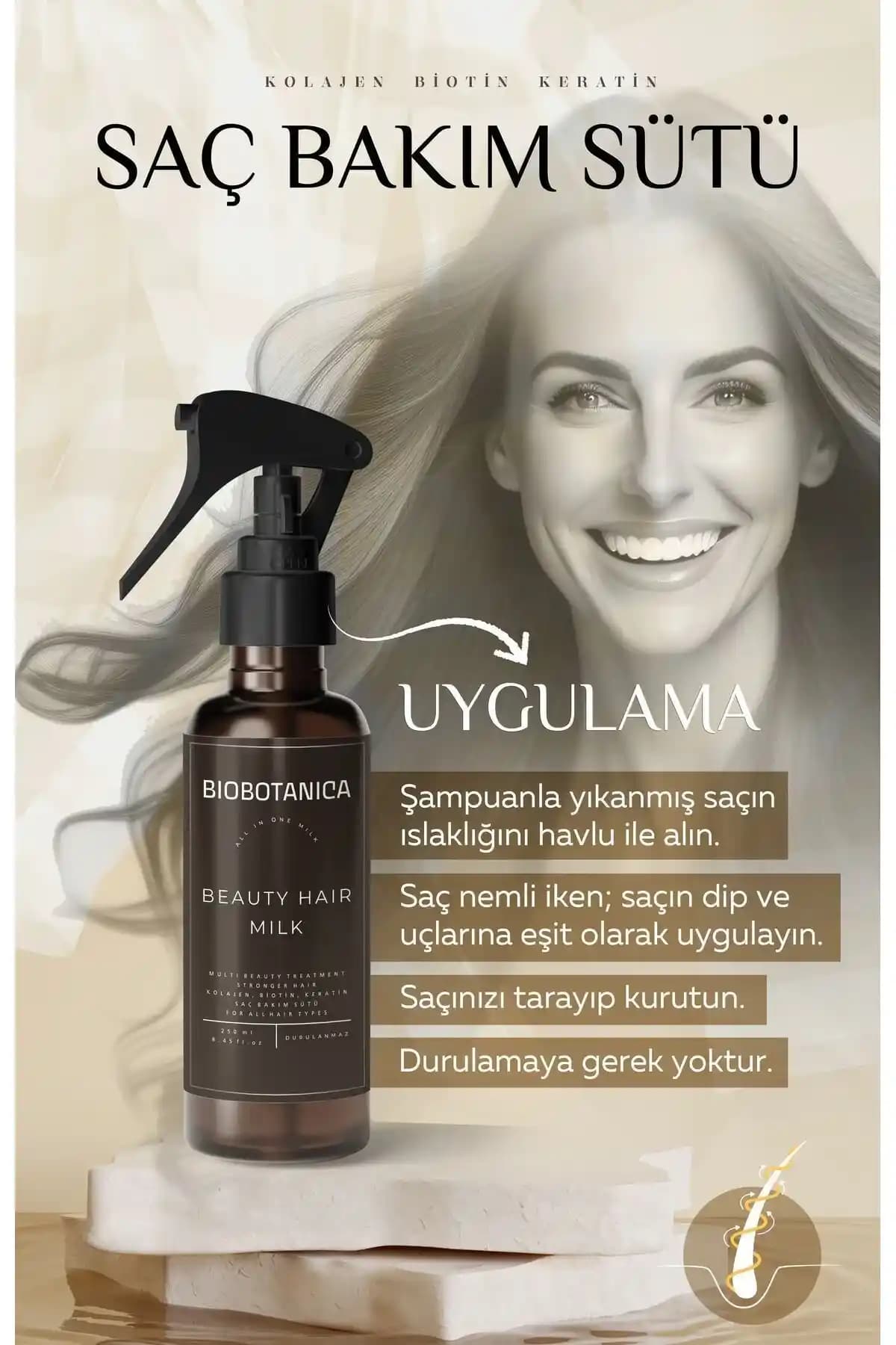 Saç Bakımında Koku ve Uzama Destek Ürünlerinin Seçimi ve Faydaları