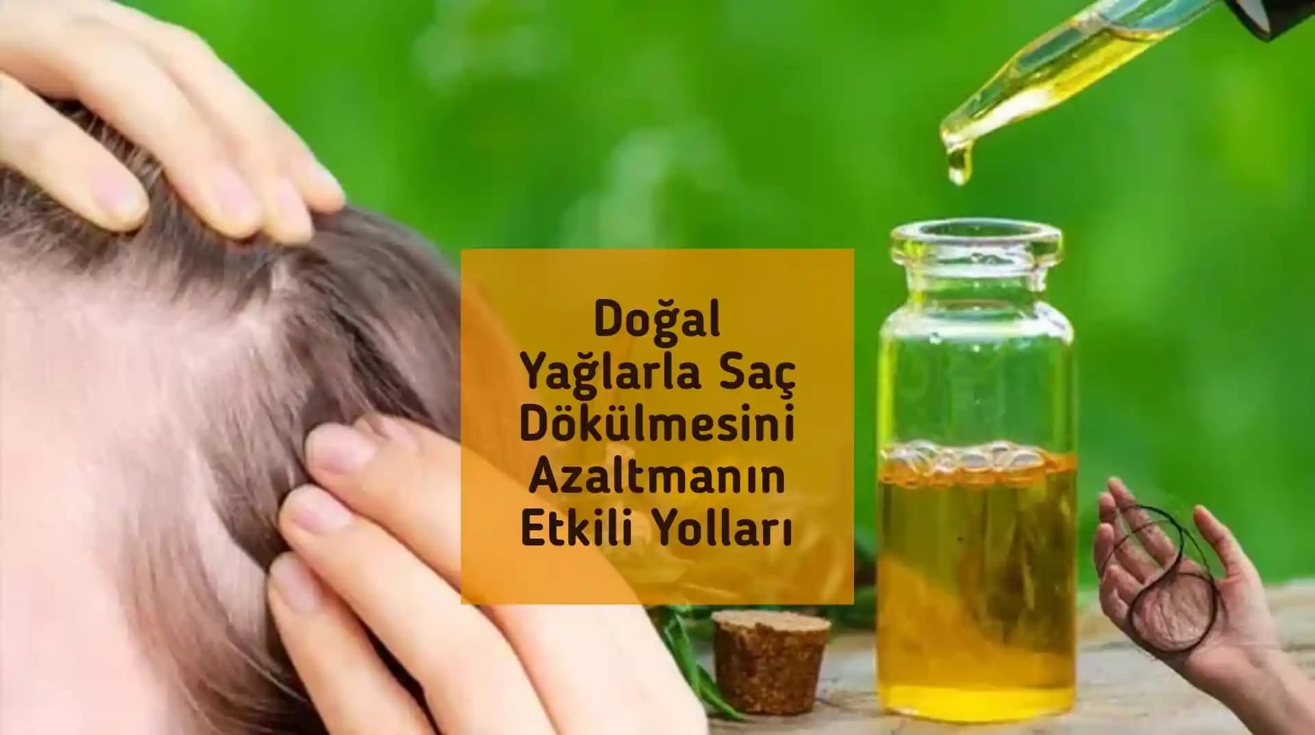 Saç Bakımında Yeni Dönem: Doğal ve Organik Ürünlerle Sağlıklı Saçlar