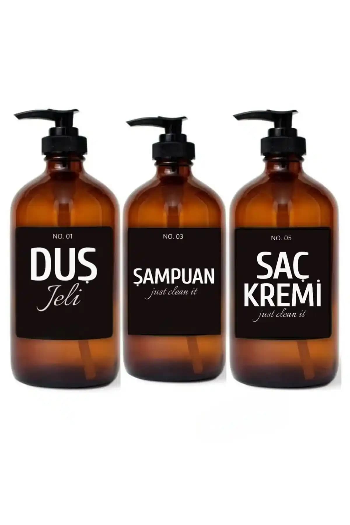 Saç Bakımında Yeni Trend: Cam Şampuanların Özellikleri ve Kullanım İpuçları