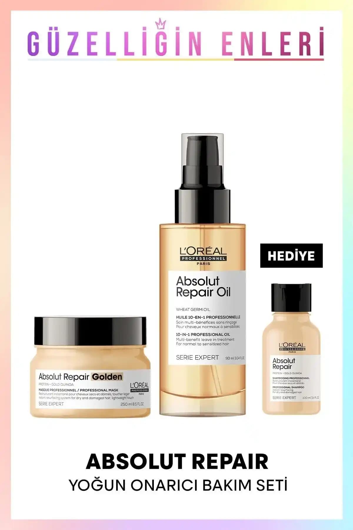 Saç Bakımında Yoğun Onarım ve Düzleştirme Ürünleri: Etkili ve Güvenilir Seçenekler