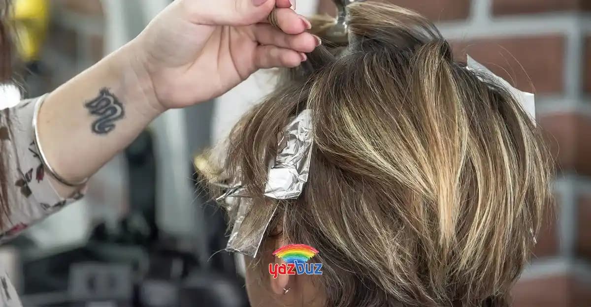 Saç Boyama İşlemlerinde Dikkat Edilmesi Gerekenler ve Sağlıklı Uygulama Yöntemleri