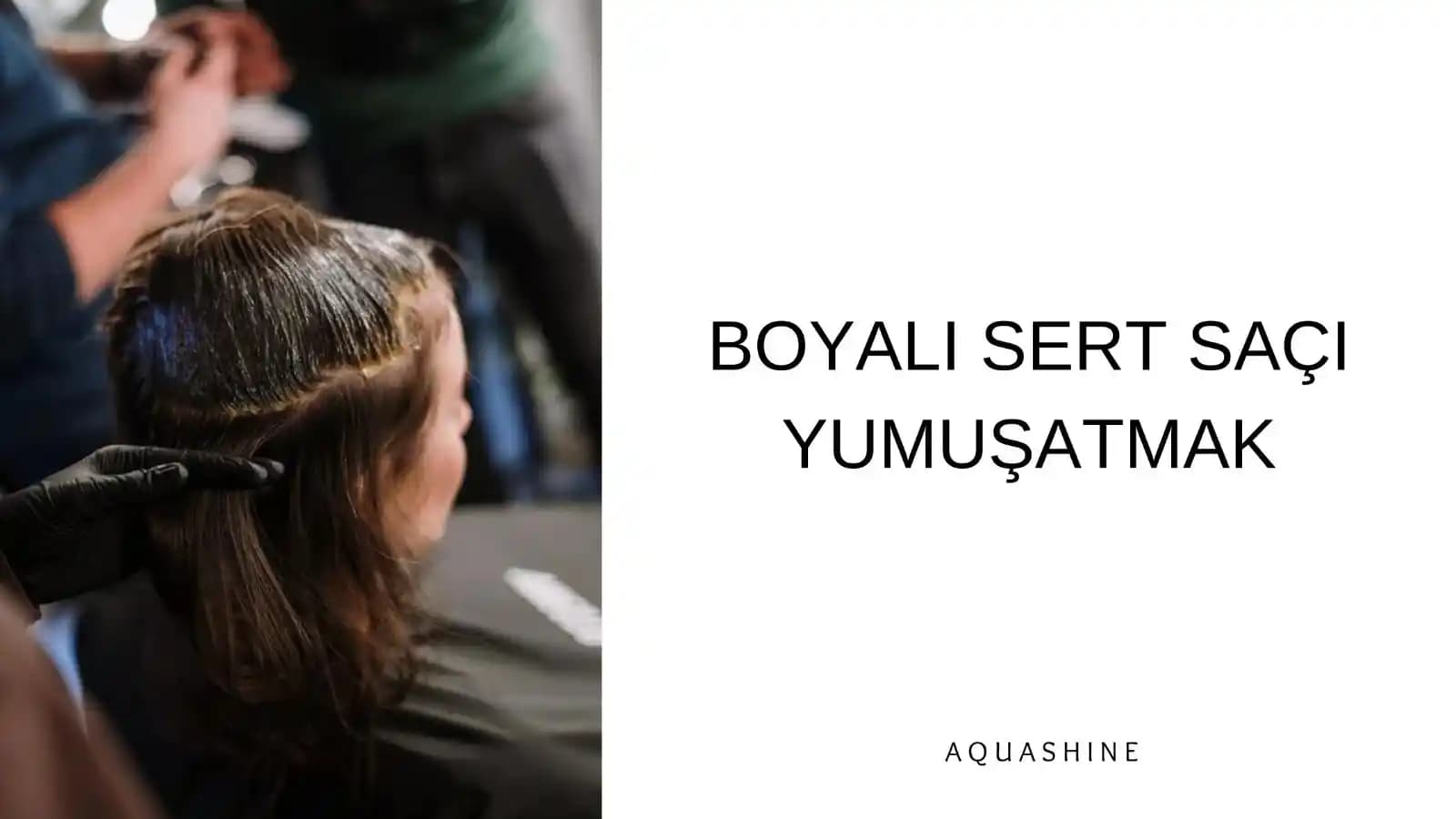 Saç Boyama Süreci ve Sağlıklı Uygulama Yöntemleri Hakkında Bilgiler