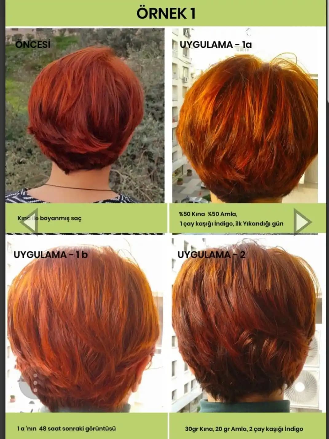 Saç Boyama Yöntemleri ve Doğal Renkler İçin Güncel Yaklaşımlar