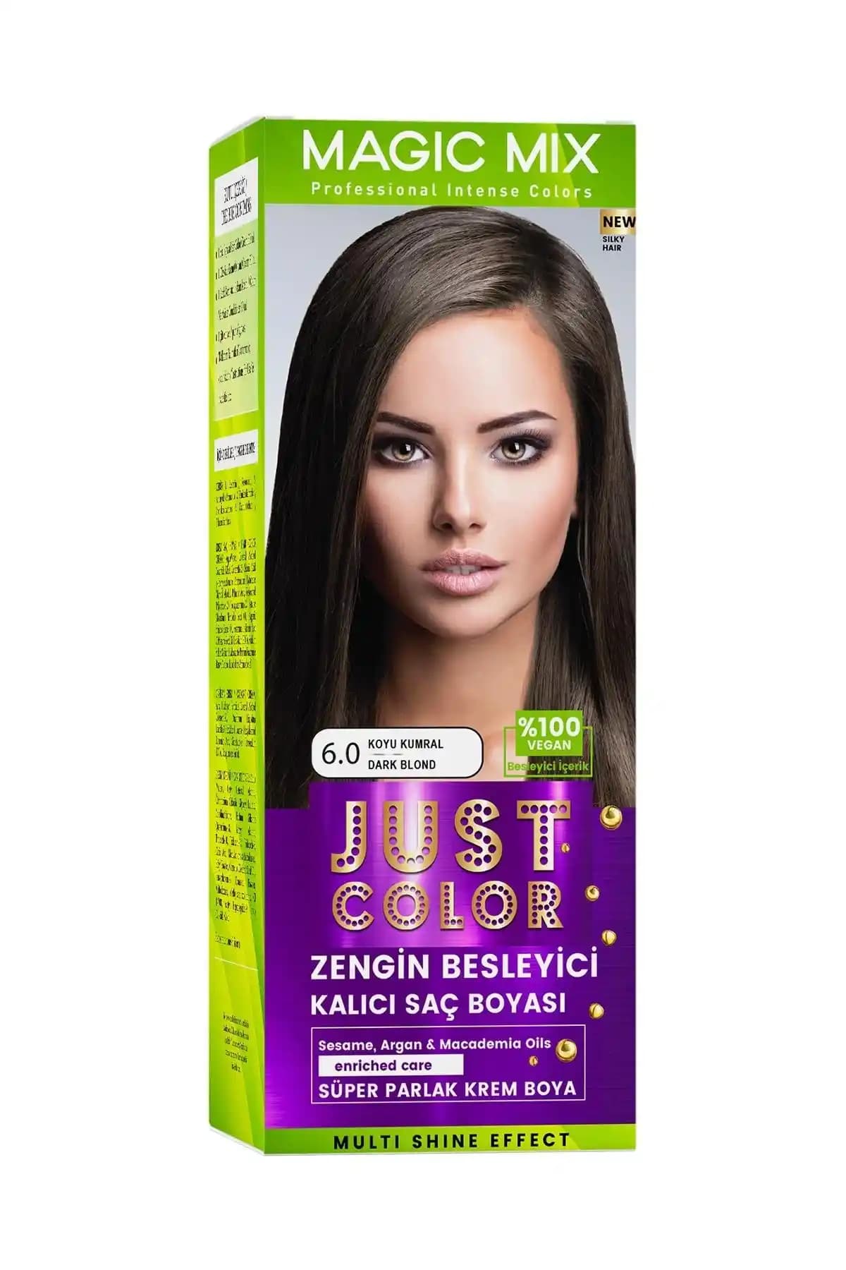 Saç Boyası 95 49 Kalıcılık ve Parlaklık Özellikleri Hakkında Bilmeniz Gerekenler