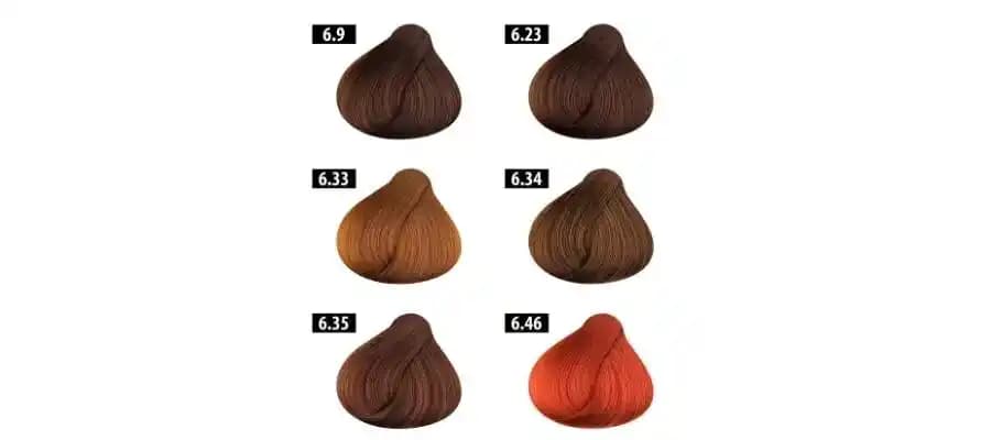 Saç Boyası Numaraları ve Renk Seçimi: Doğru Tonu Bulmanın En İyi Yolları